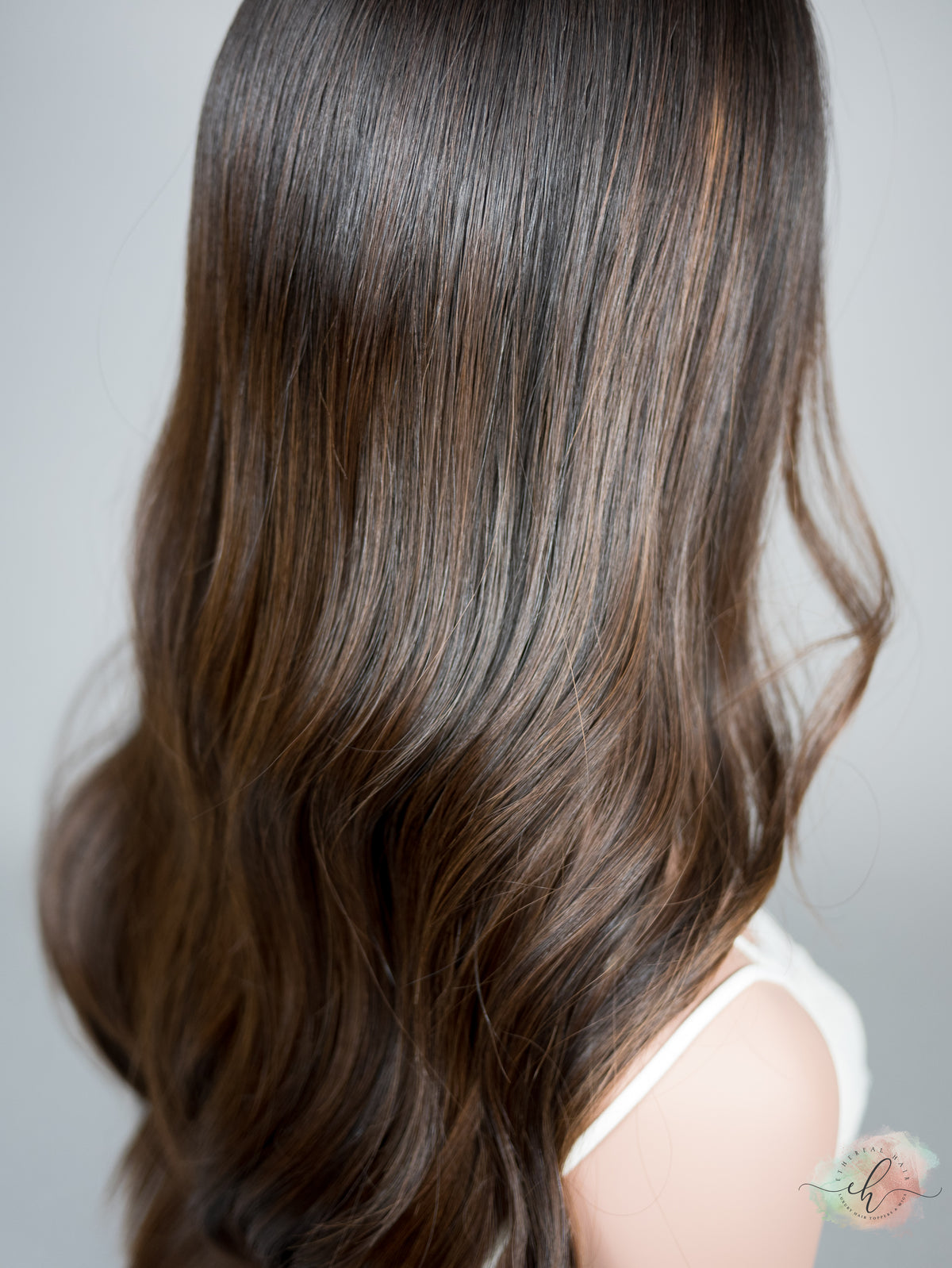 “ROMA&quot; Premium Topper: Silk Top, 9x9, 25&quot;