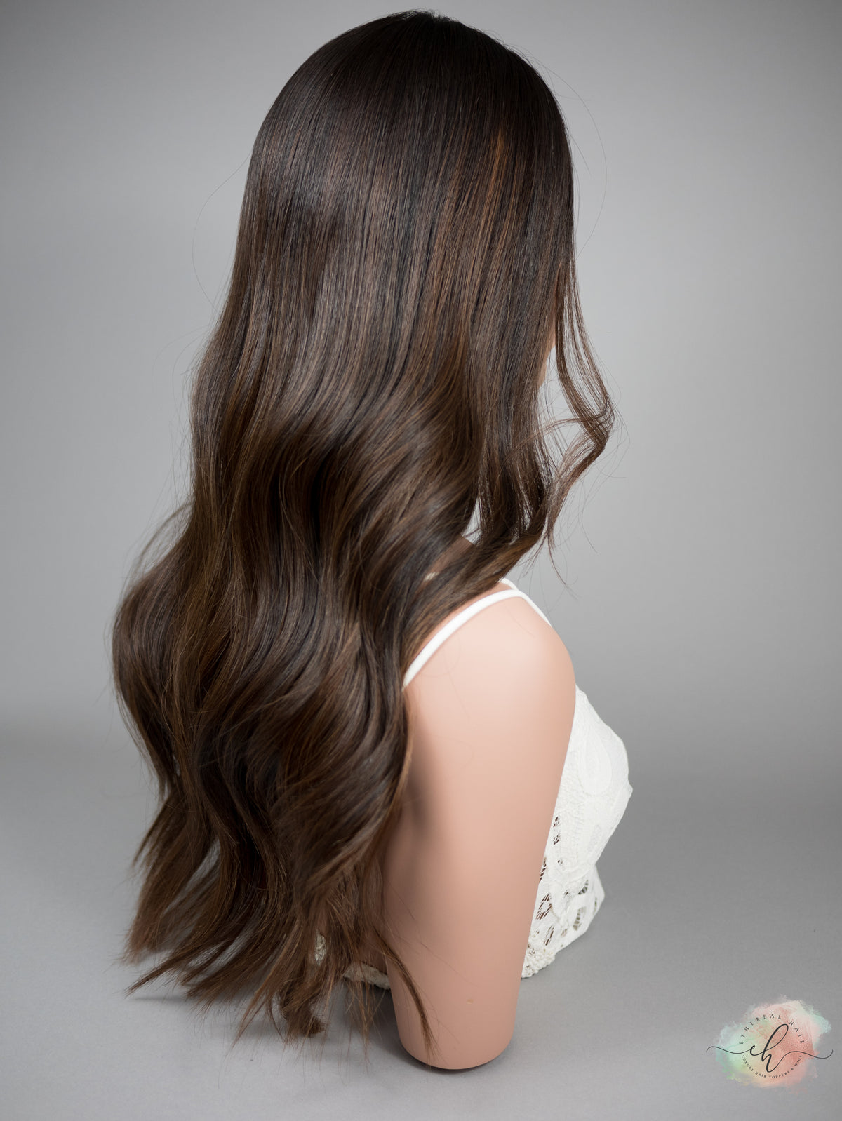 “ROMA&quot; Premium Topper: Silk Top, 9x9, 25&quot;