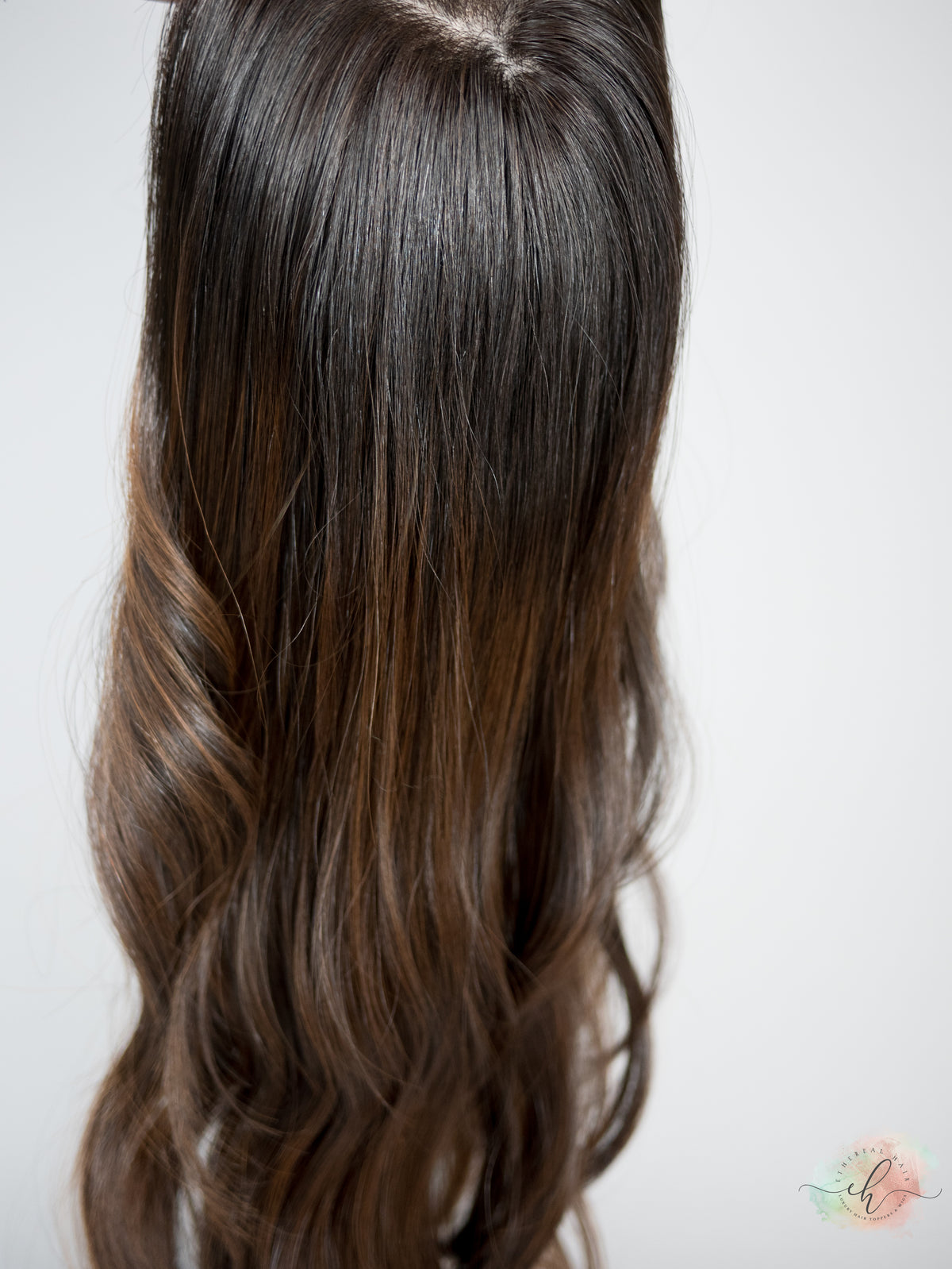 “ROMA&quot; Premium Topper: Silk Top, 9x9, 25&quot;