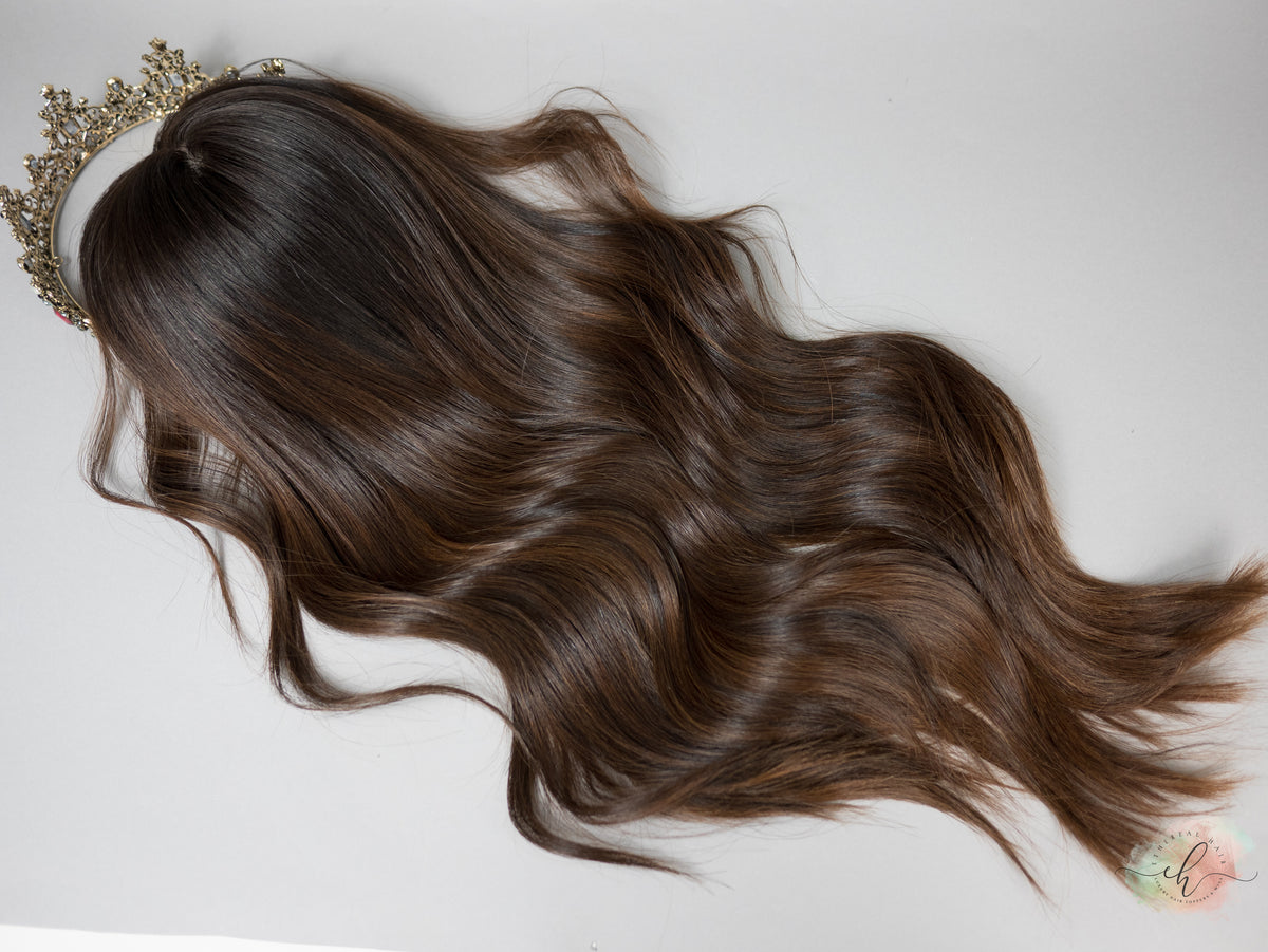 “ROMA&quot; Premium Topper: Silk Top, 9x9, 25&quot;