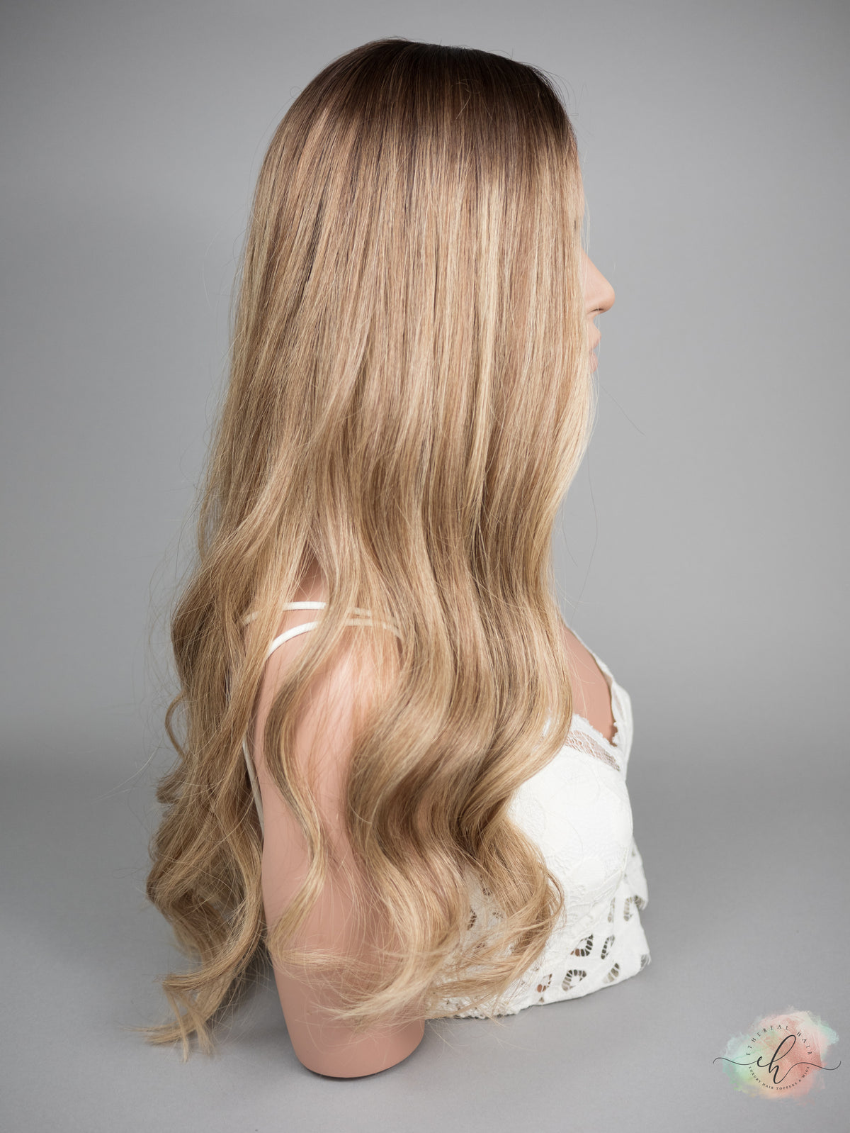 “SWEET AS CANDY&quot; Exquisite Topper: Silk Top, 9x9, 26&quot;