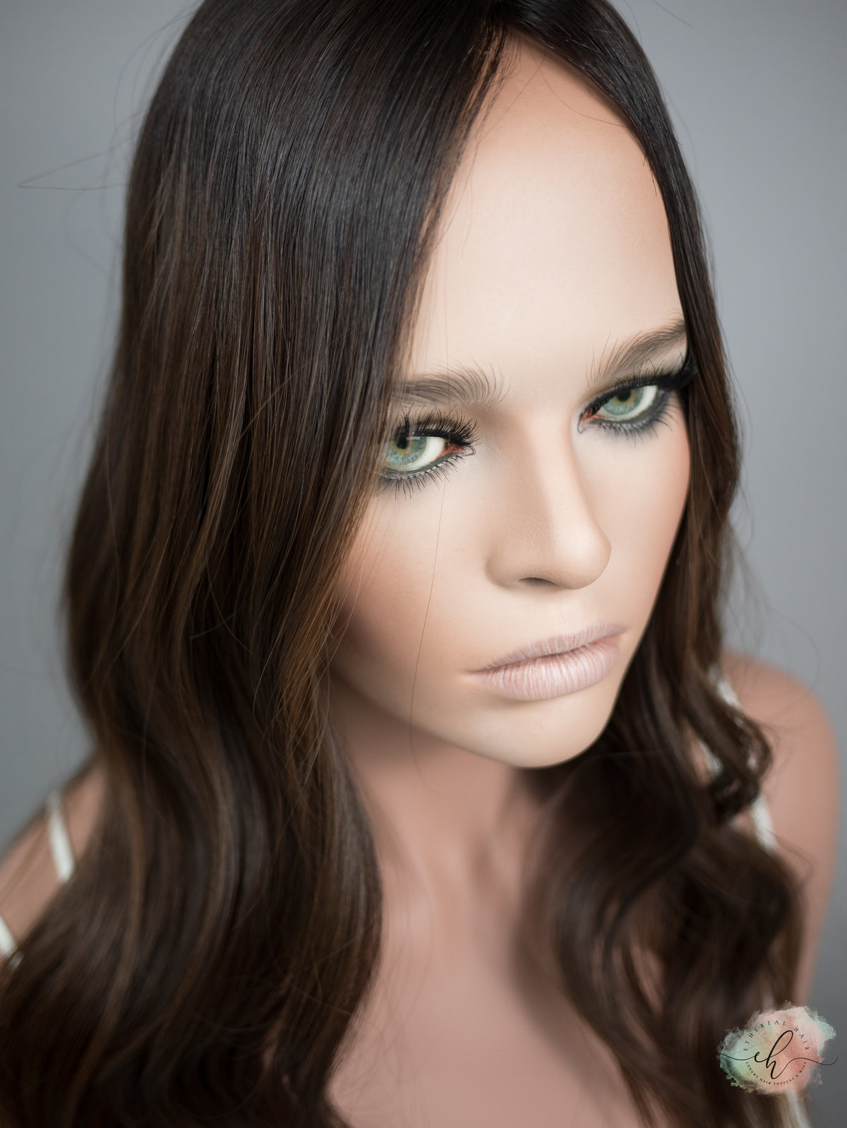 “ROMA&quot; Premium Topper: Silk Top, 7x8, 20-21&quot;