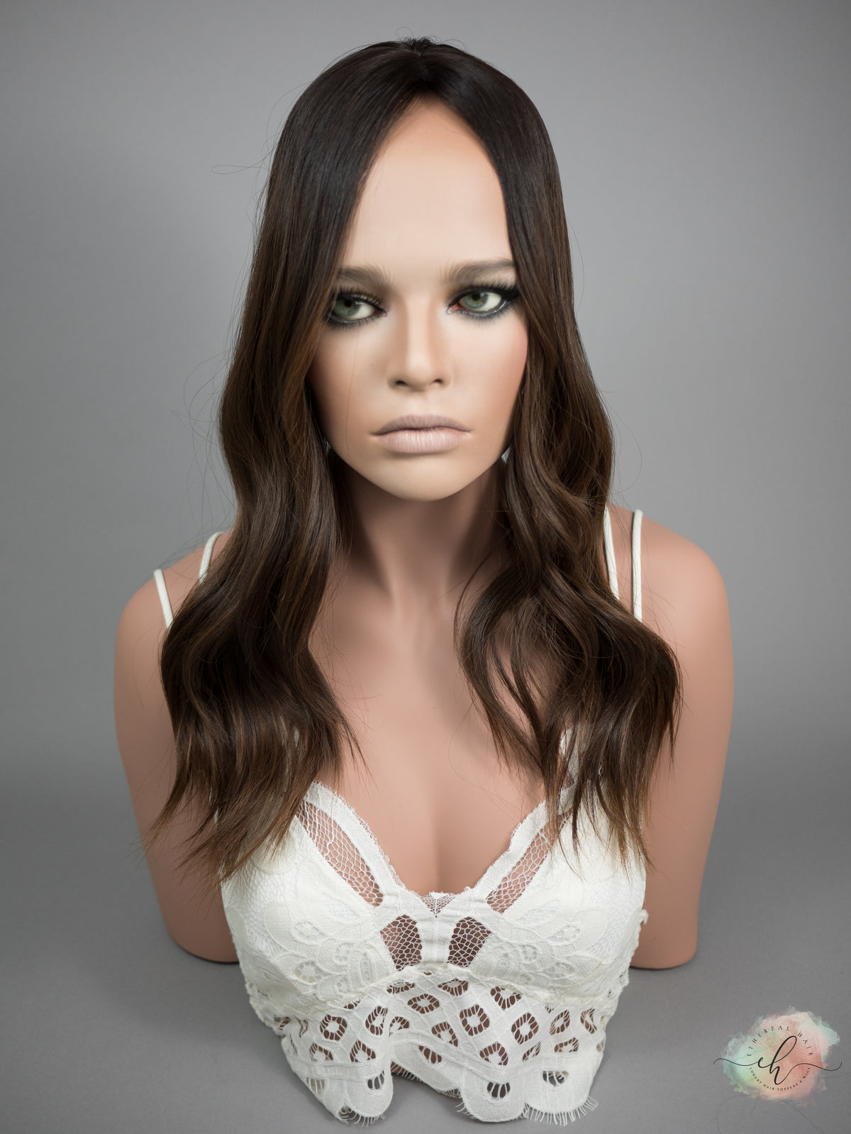 “ROMA&quot; Premium Topper: Silk Top, 7x8, 20-21&quot;