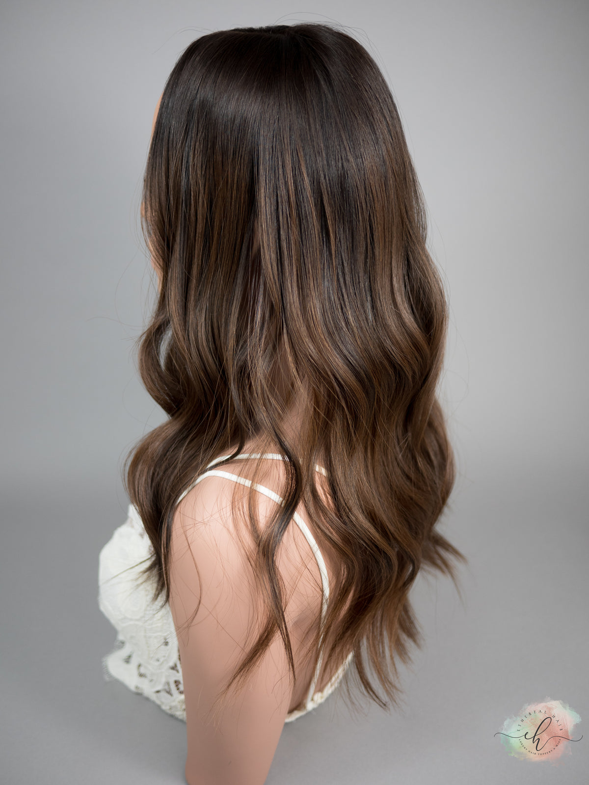 “ROMA&quot; Premium Topper: Silk Top, 7x8, 20-21&quot;