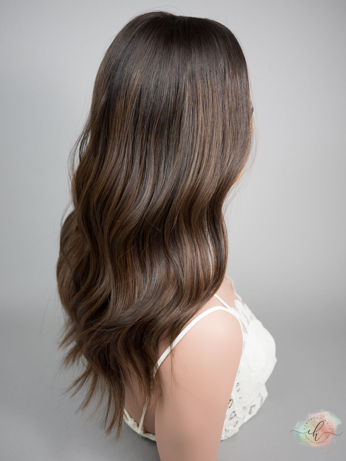 “ROMA&quot; Premium Topper: Silk Top, 7x8, 20-21&quot;