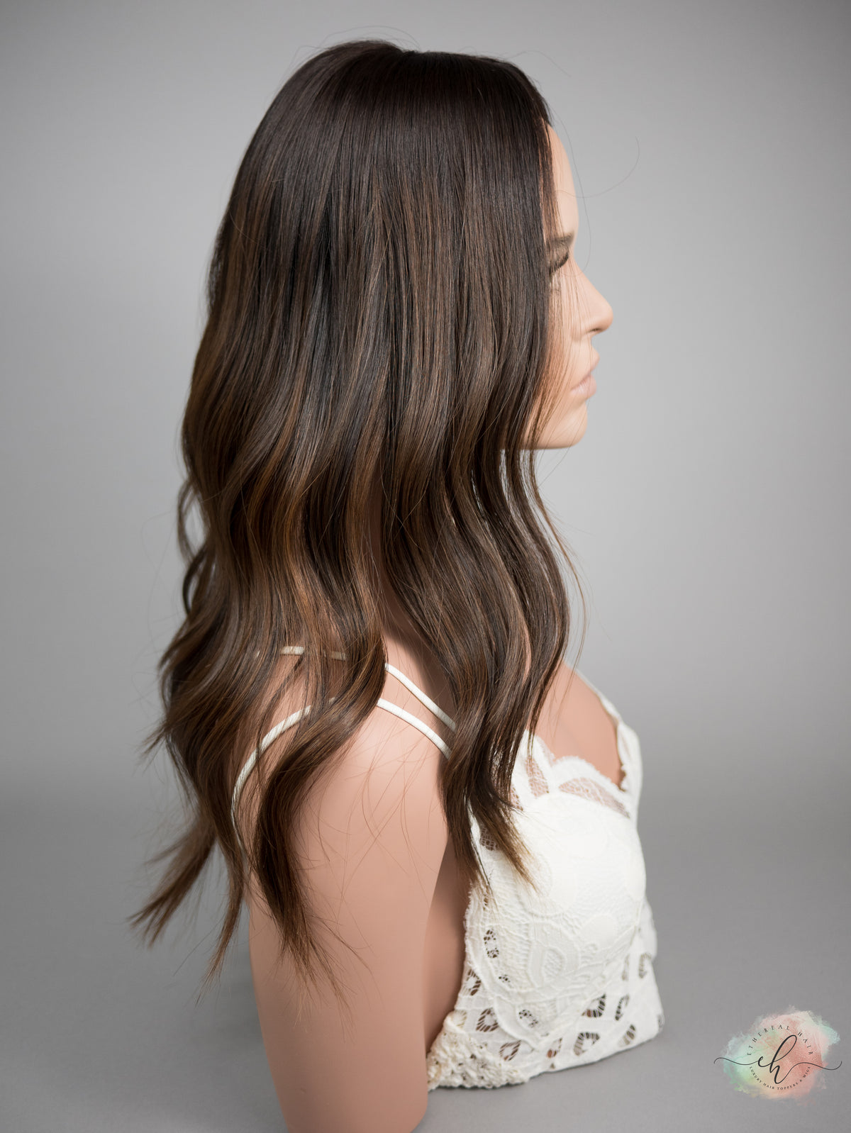 “ROMA&quot; Premium Topper: Silk Top, 7x8, 20-21&quot;