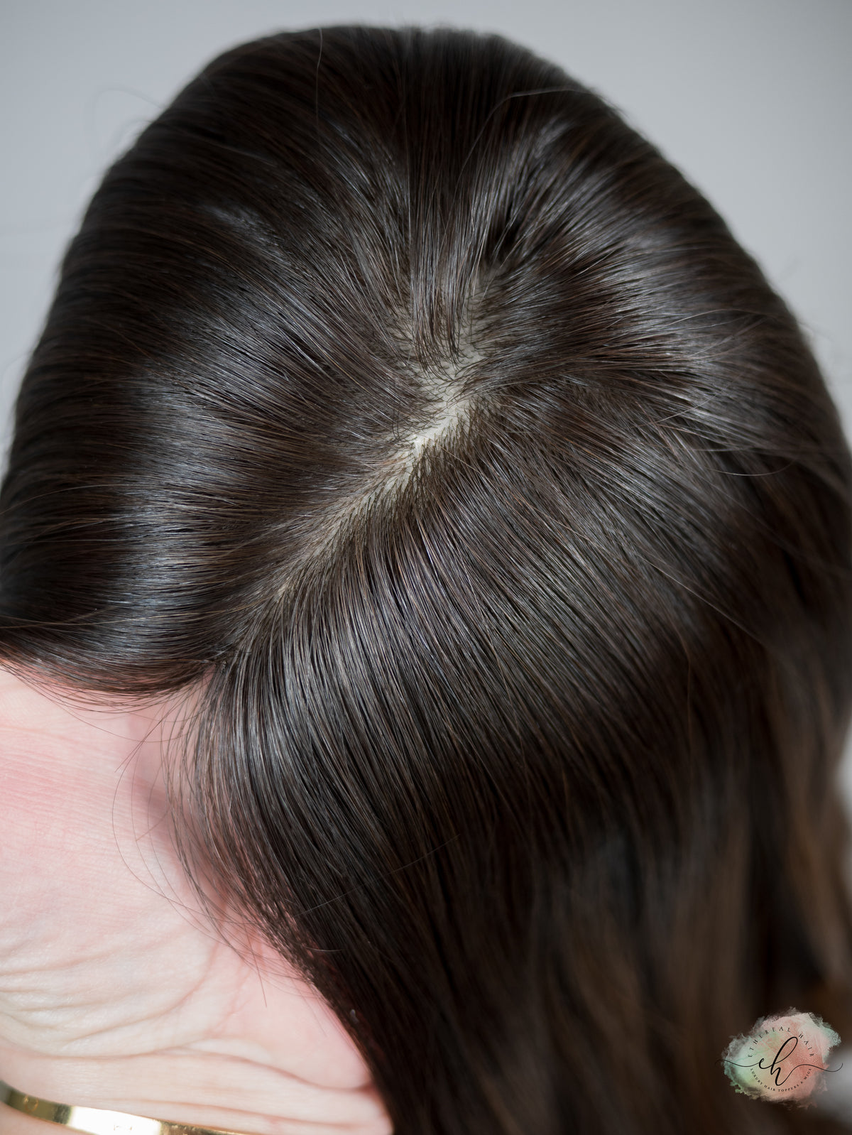 “ROMA&quot; Premium Topper: Silk Top, 7x8, 20-21&quot;