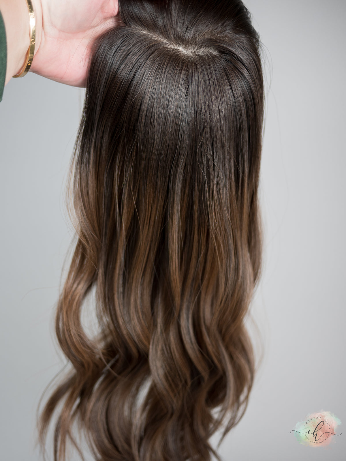 “ROMA&quot; Premium Topper: Silk Top, 7x8, 20-21&quot;