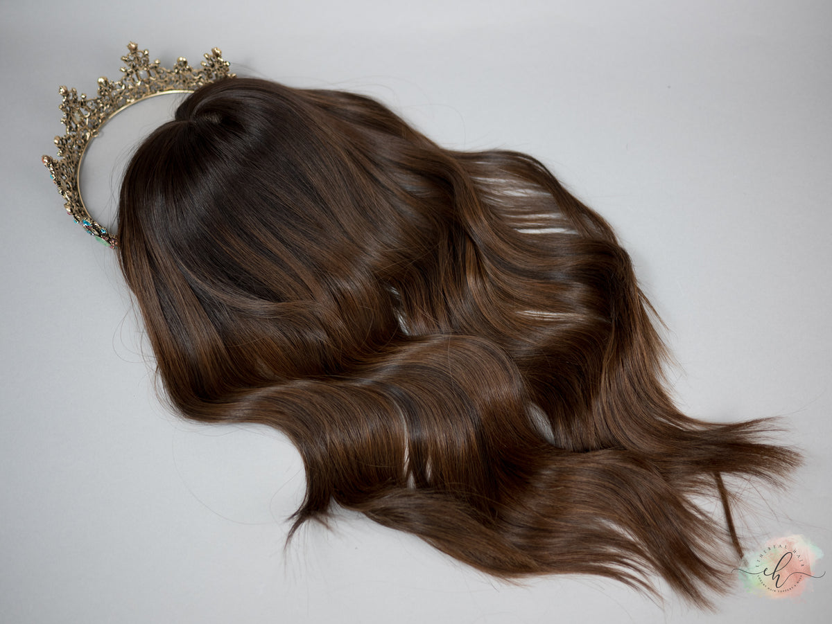 “ROMA&quot; Premium Topper: Silk Top, 7x8, 20-21&quot;