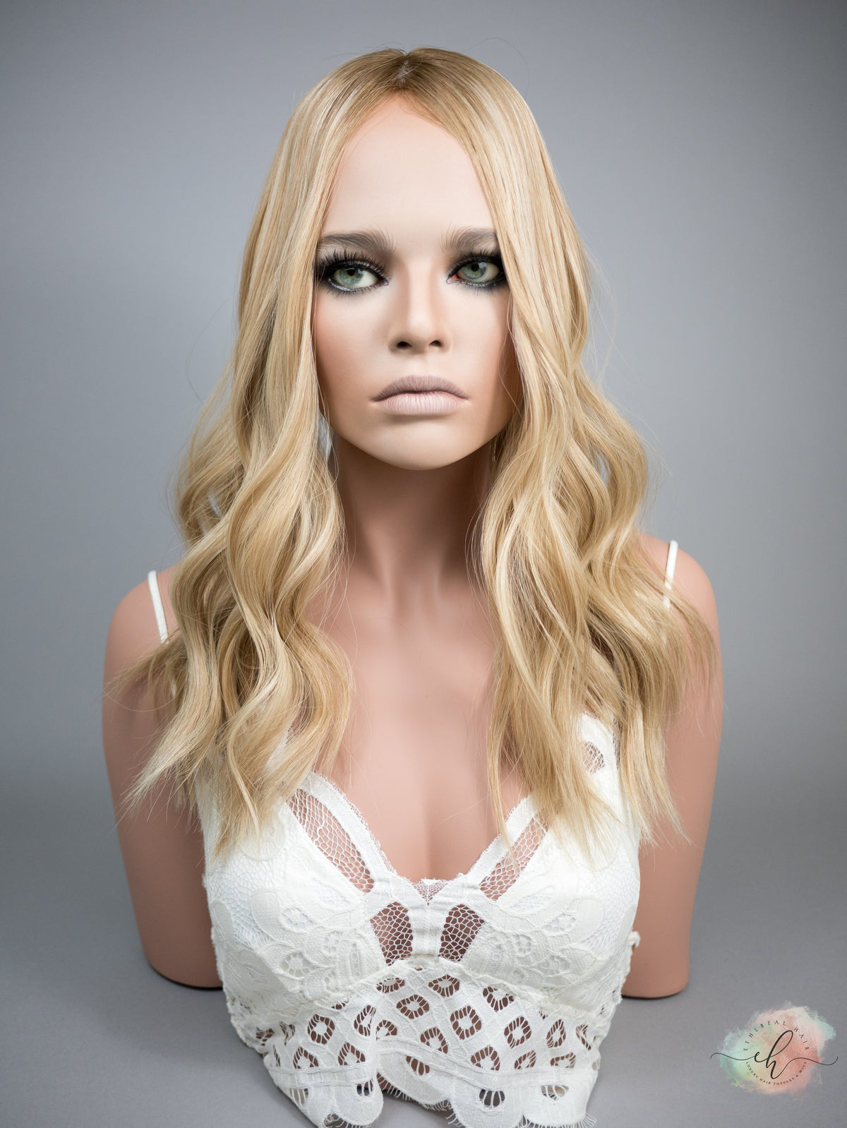 “CANDACE" Premium Topper: Silk Top, 6x7, 20", P/U