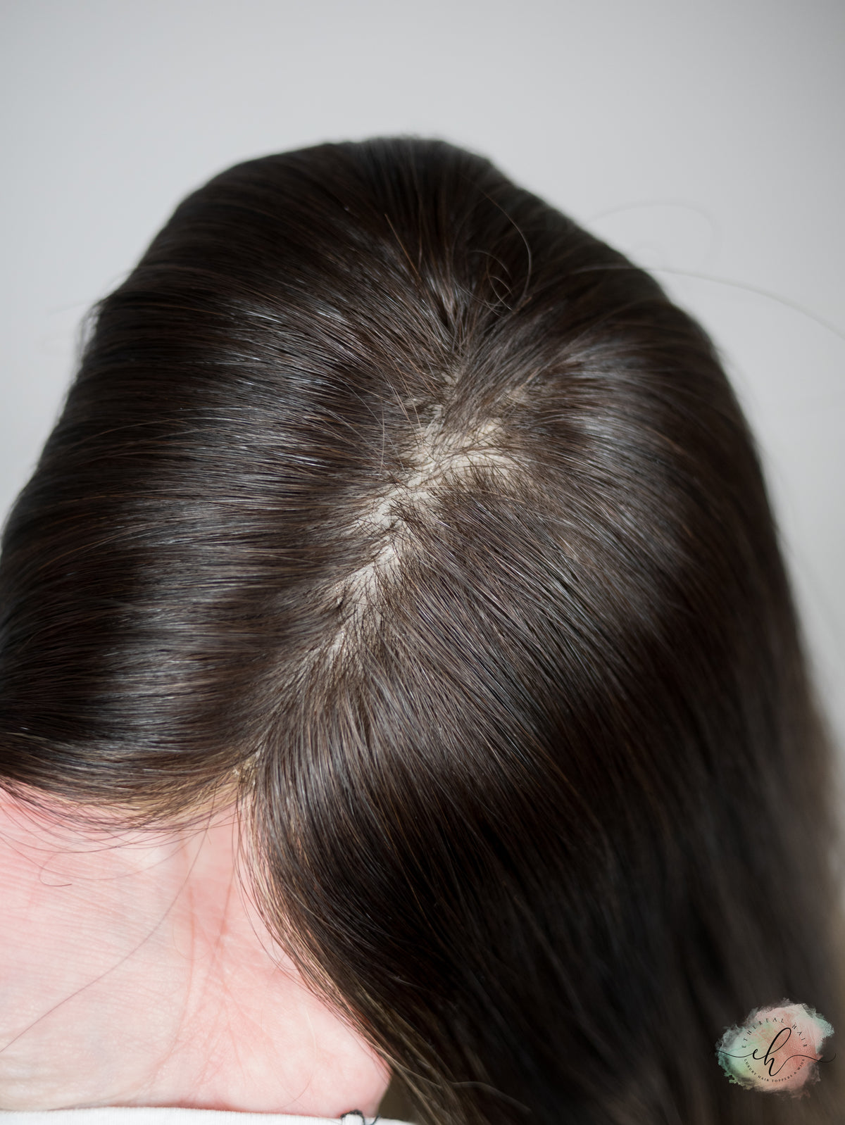 “NEW BEGINNINGS&quot; Exquisite Topper: Silk Top, 9x9, 22&quot;