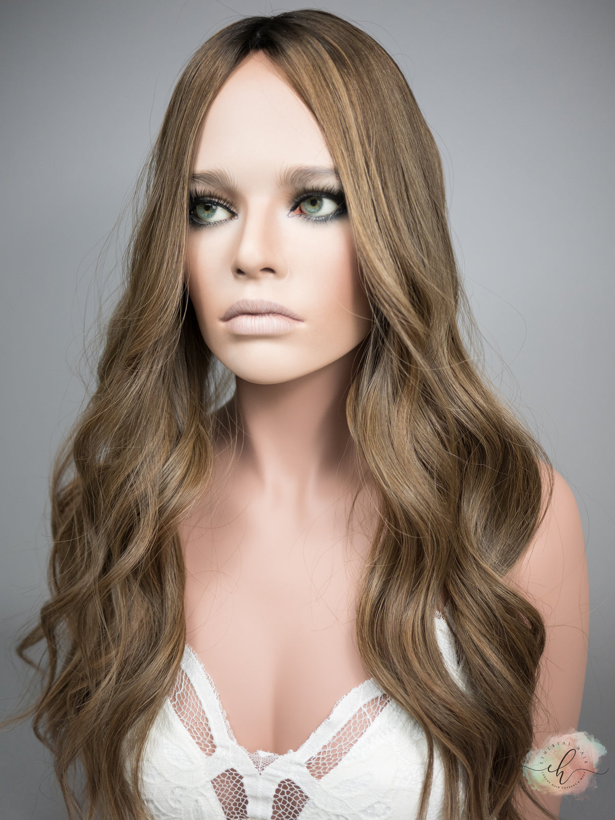 SUMMER SALE “TOUCH OF CLASS" Exquisite Topper: Silk Top, 8x8, 24-25"