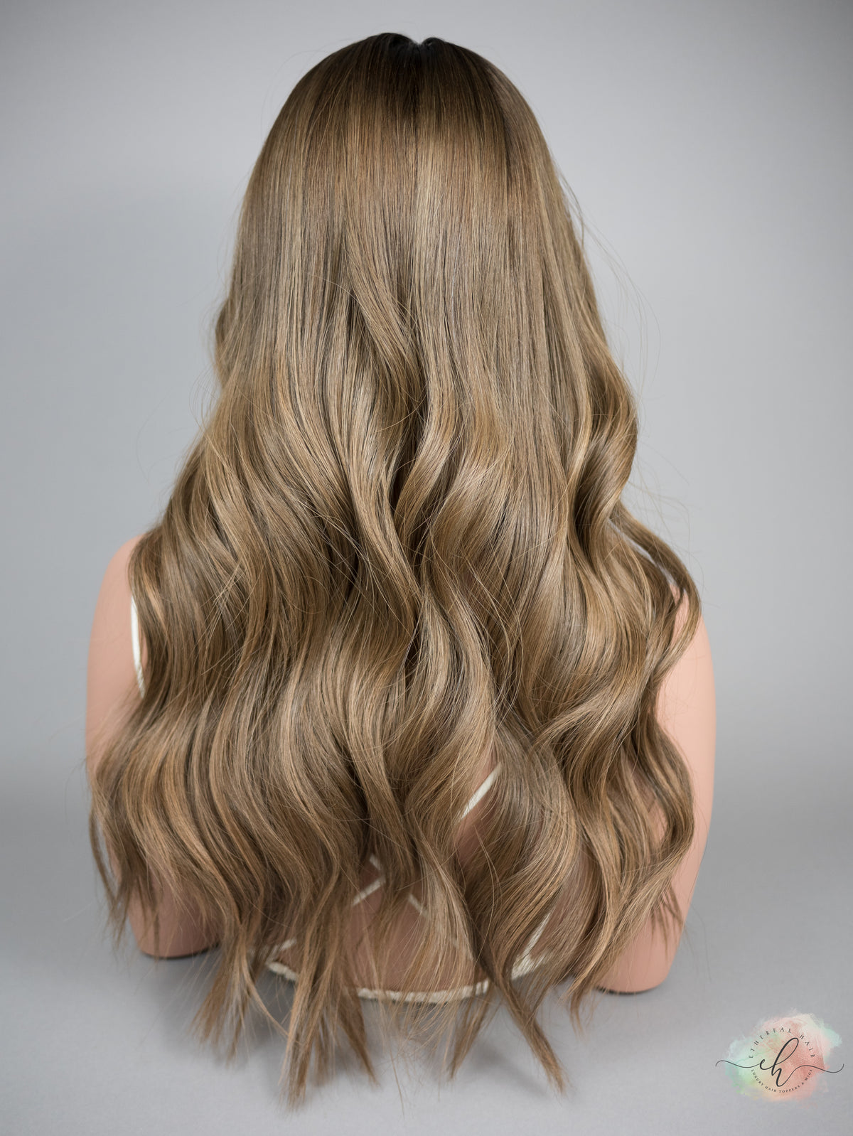 SUMMER SALE “TOUCH OF CLASS" Exquisite Topper: Silk Top, 8x8, 24-25"