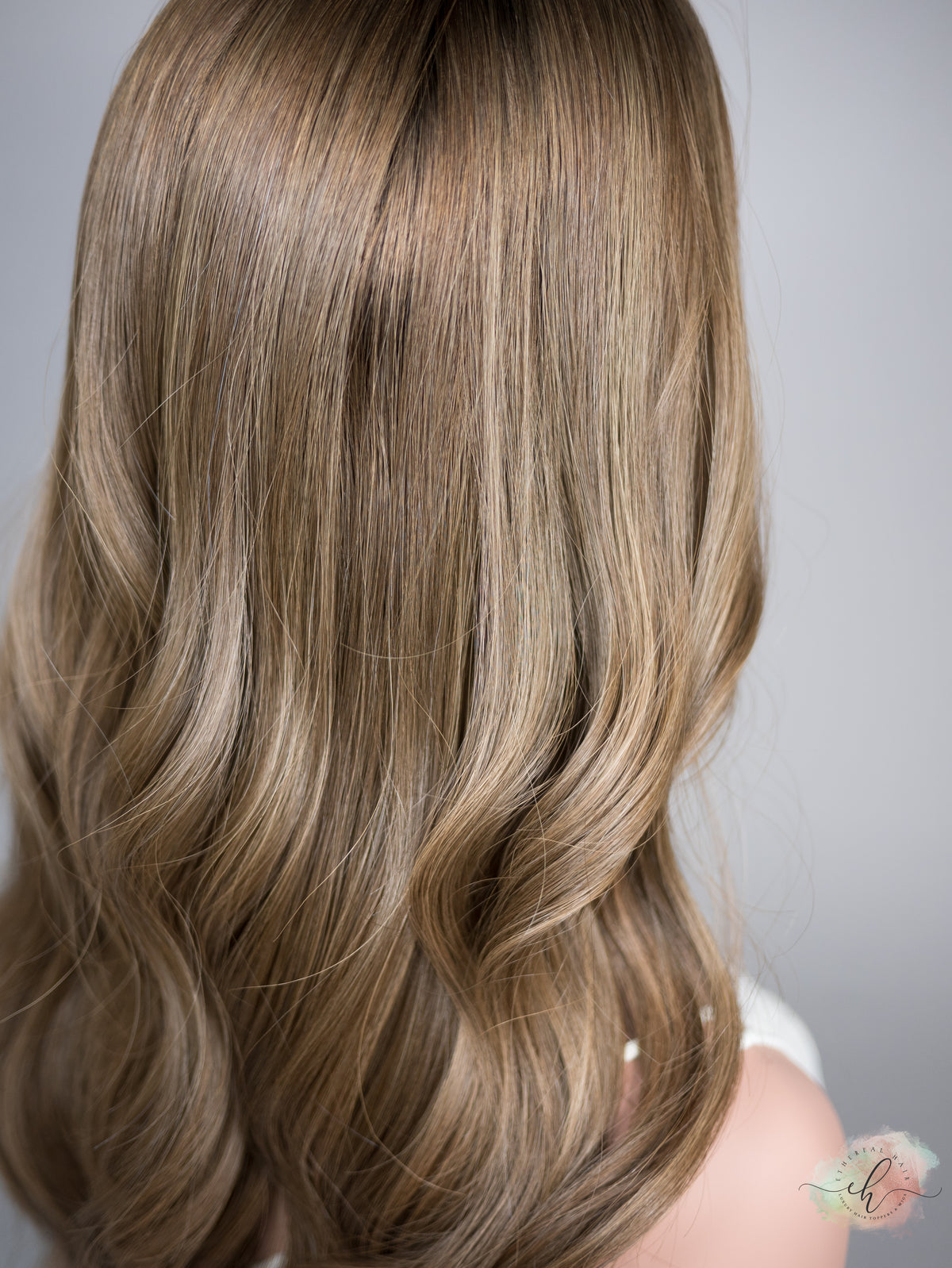 SUMMER SALE “TOUCH OF CLASS" Exquisite Topper: Silk Top, 8x8, 24-25"