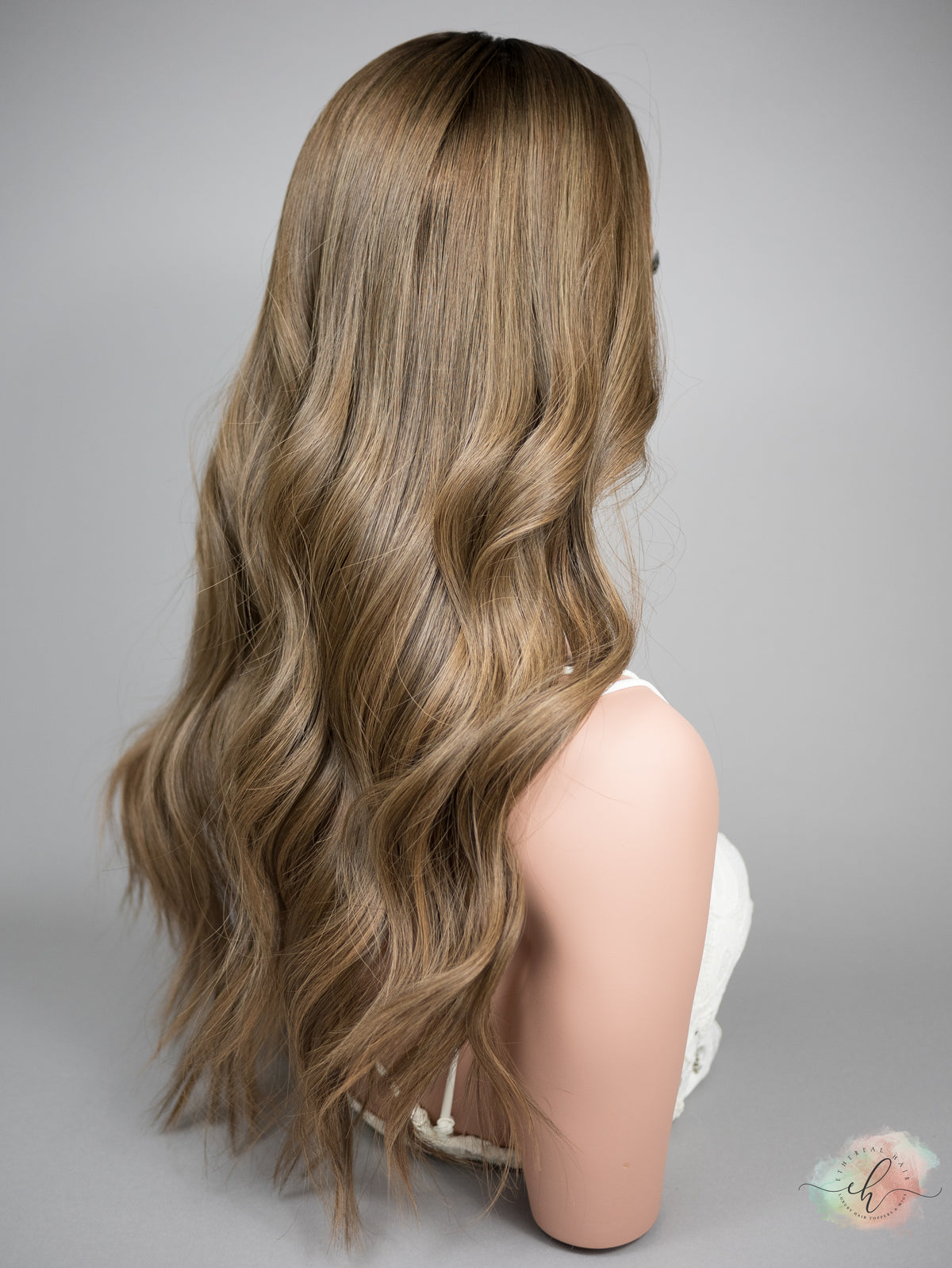 SUMMER SALE “TOUCH OF CLASS" Exquisite Topper: Silk Top, 8x8, 24-25"