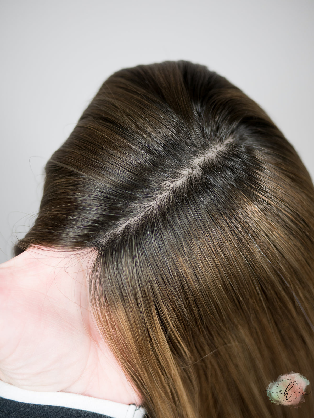 SUMMER SALE “TOUCH OF CLASS" Exquisite Topper: Silk Top, 8x8, 24-25"