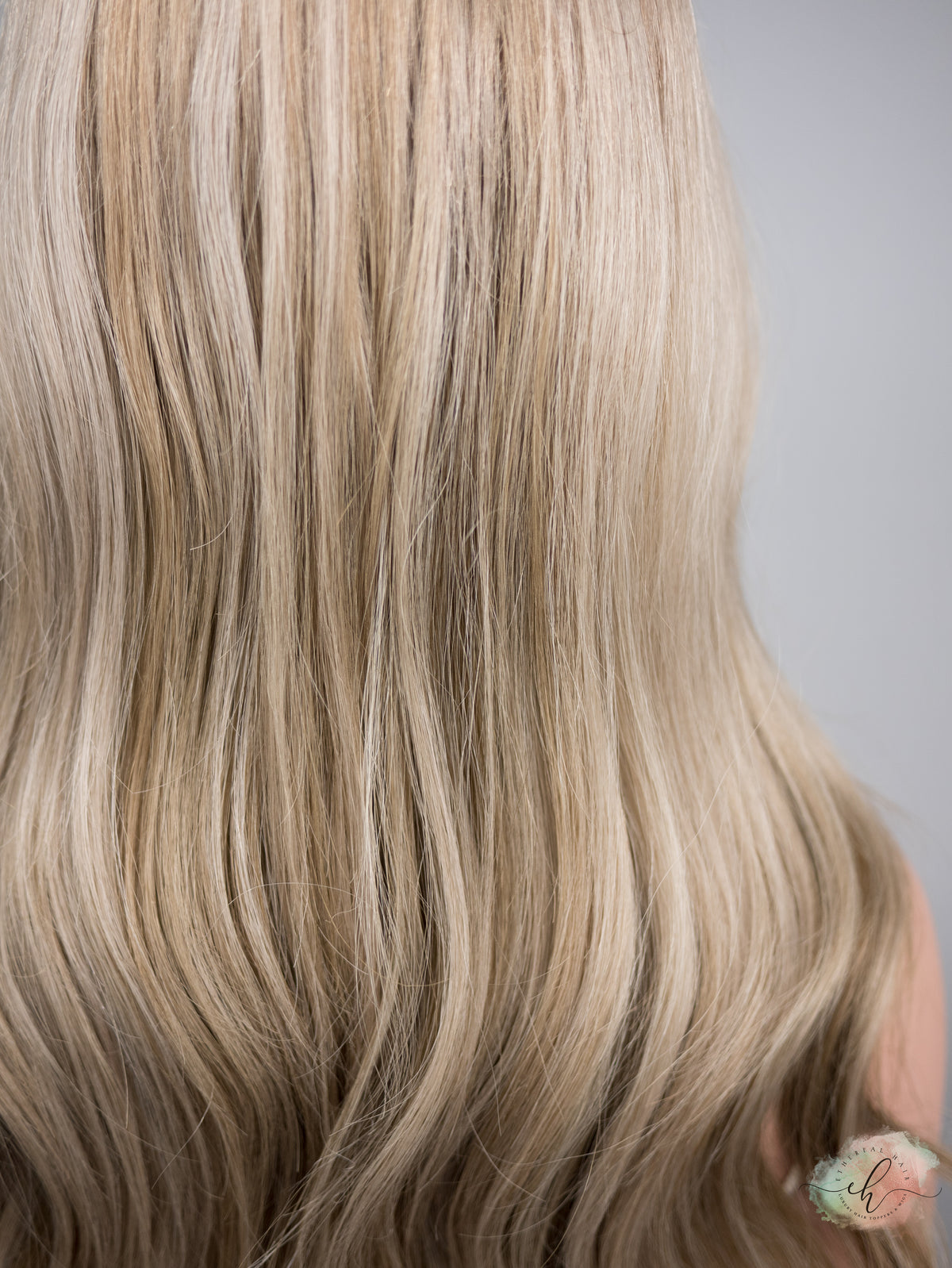 “ONE SWEET DAY" Exquisite Wig: Lace Top, Sz. S/M, 22"