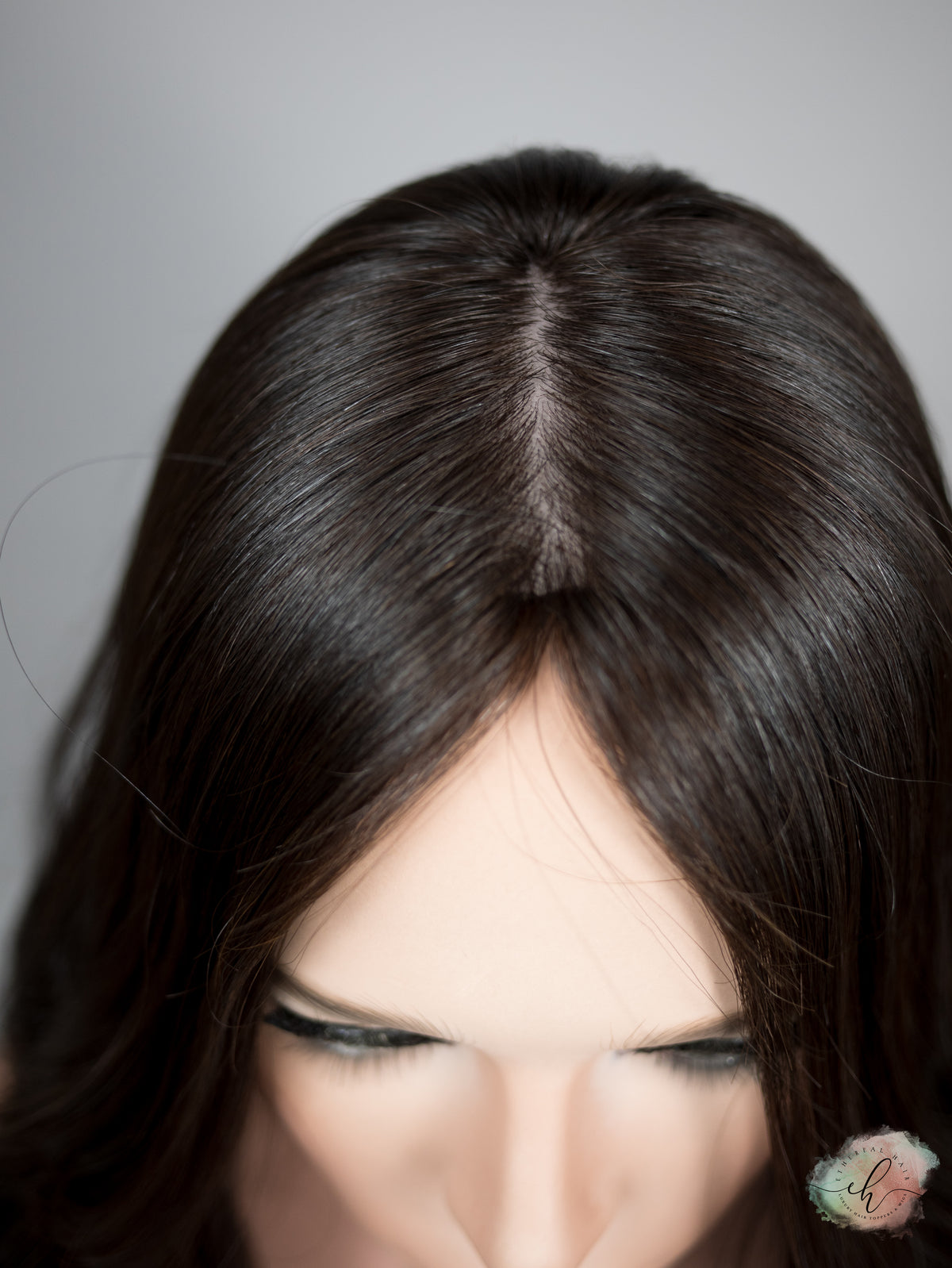 “LARK" Premium Topper: Silk Top, 9x9, 28"