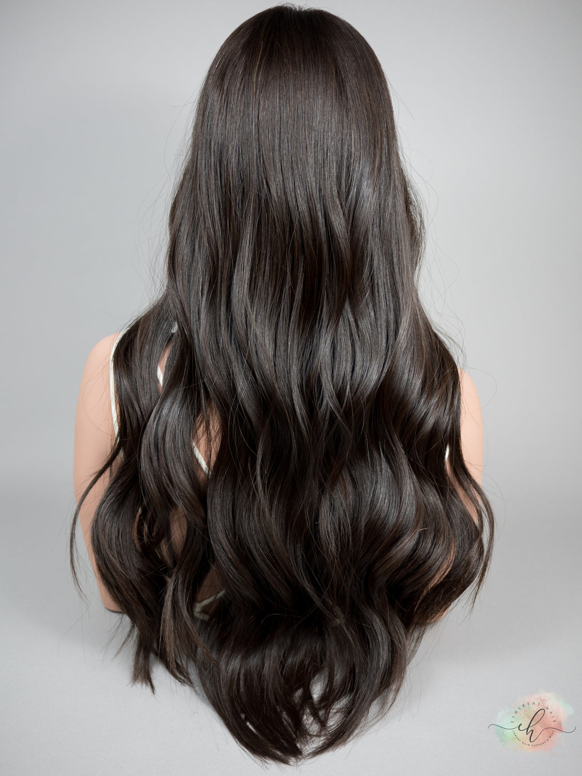 “LARK" Premium Topper: Silk Top, 9x9, 28"