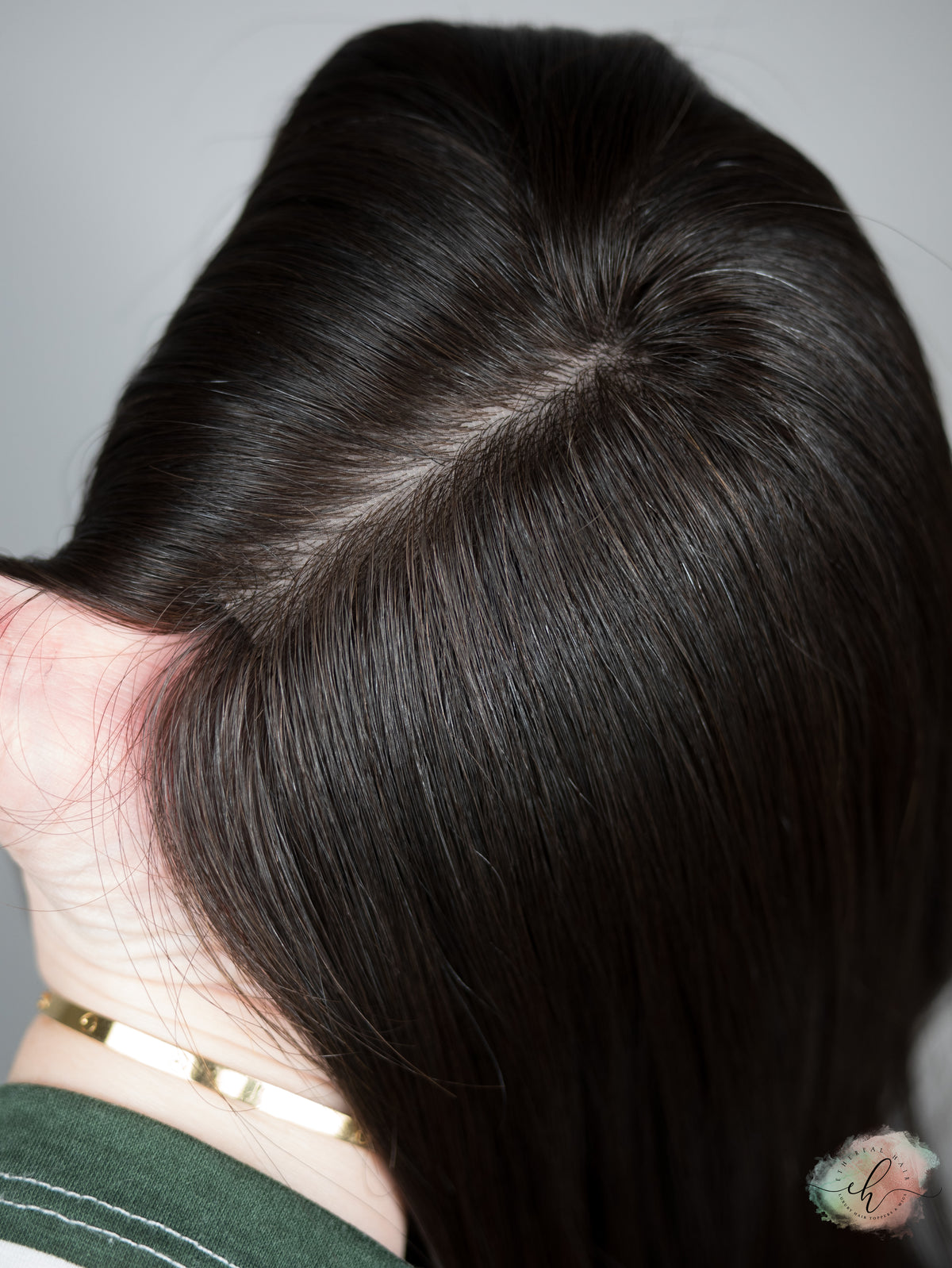 “LARK" Premium Topper: Silk Top, 9x9, 28"