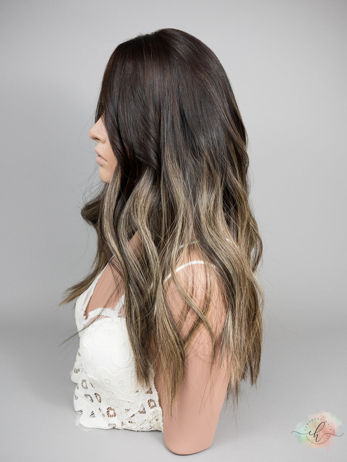 “CITY NIGHTS&quot; Exquisite Topper: Silk Top, 9x9, 23&quot;