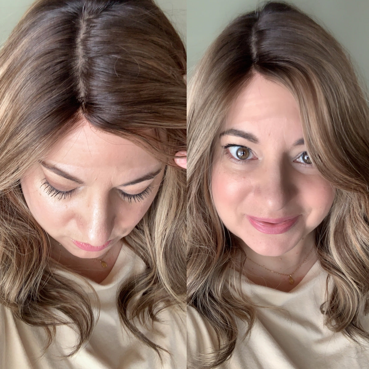 “RISE UP&quot; Exquisite Wig: Silk Top Lace Front, Sz. M, 20&quot;, Medical Cap