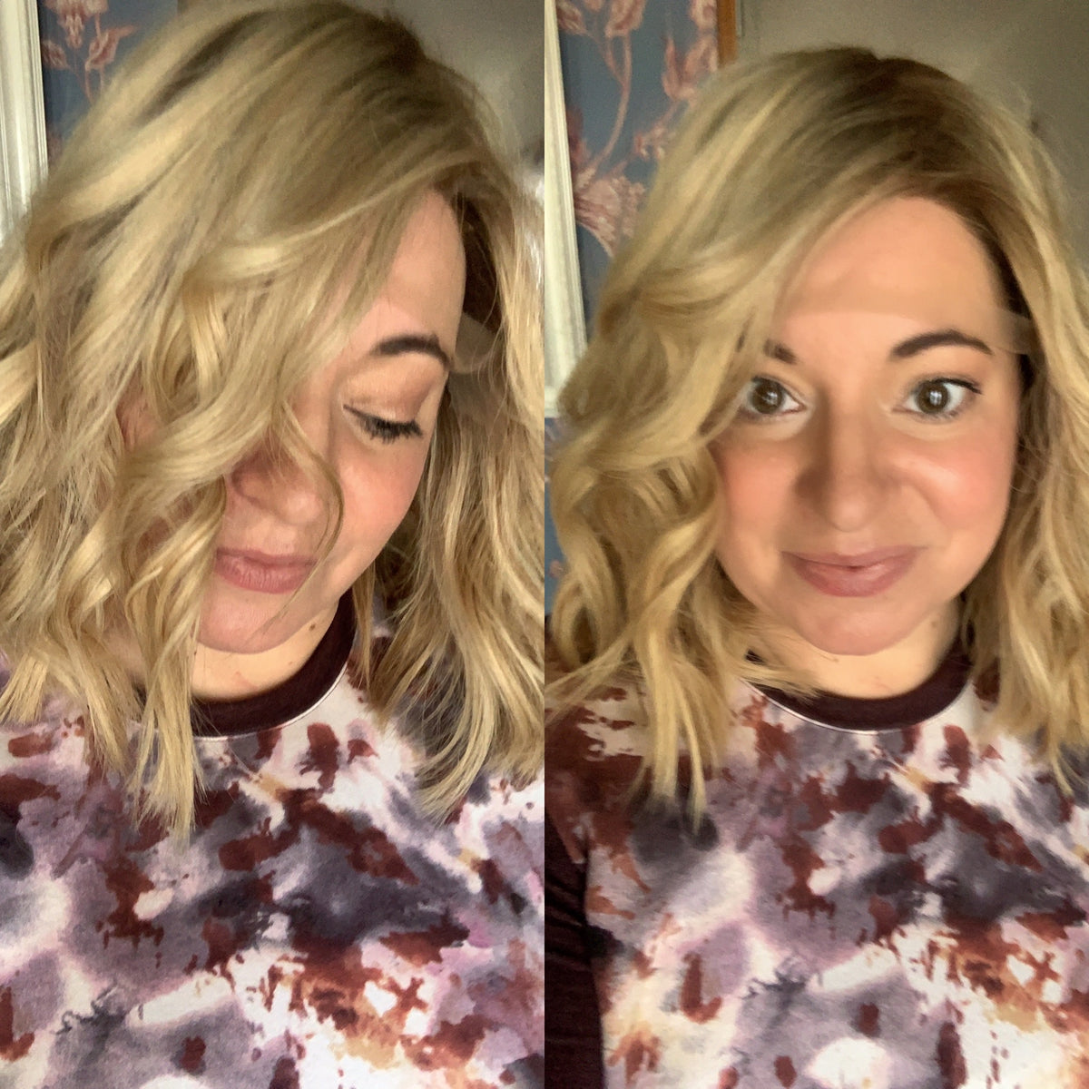 &quot;CALLA&quot; Premium Wig: Lace Top, Sz. S/M, 13&quot; BOB