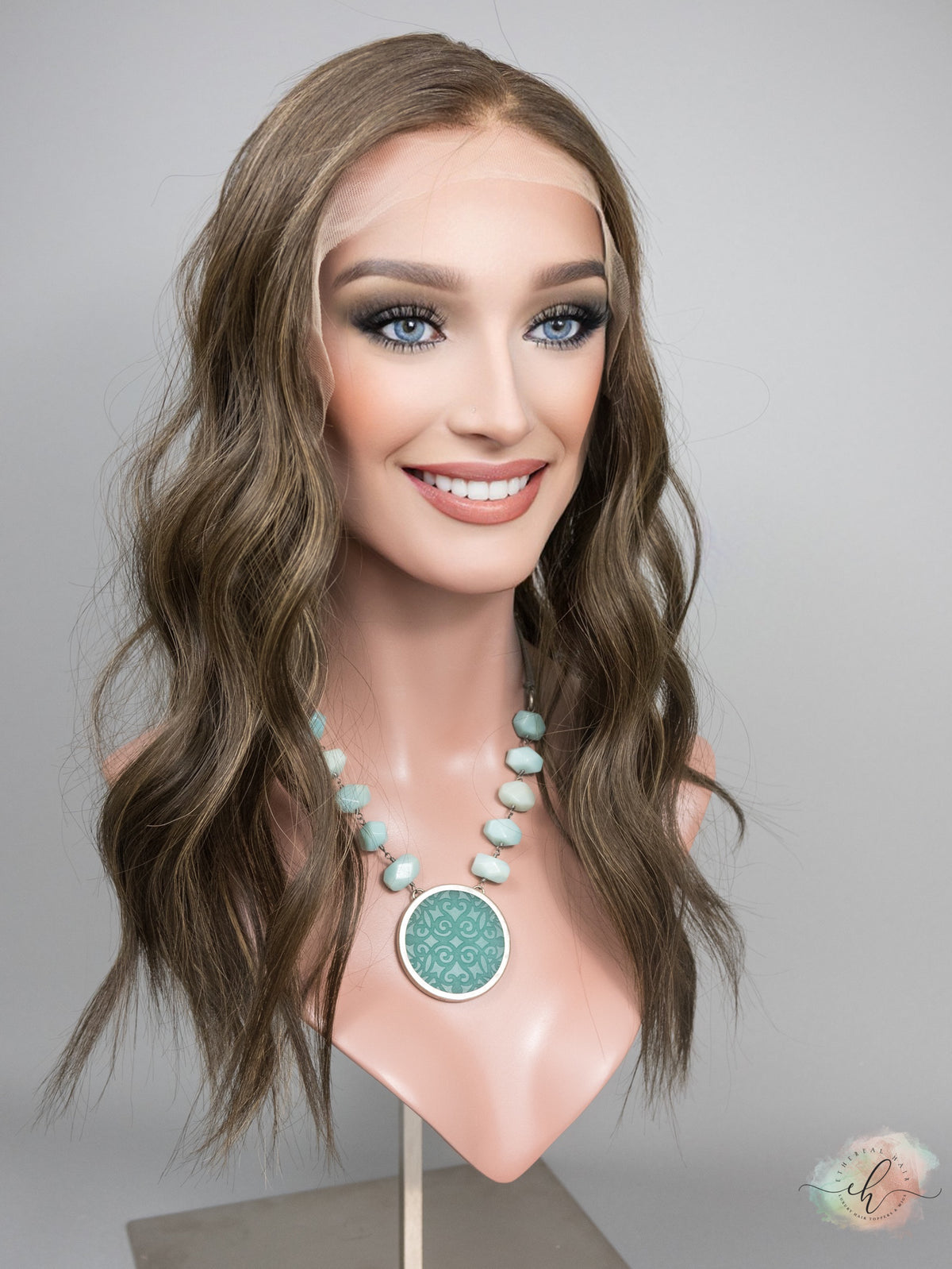 “MONROE" Premium Topper: Topper Hybrid, Lace Top, 10x10, 22-23"