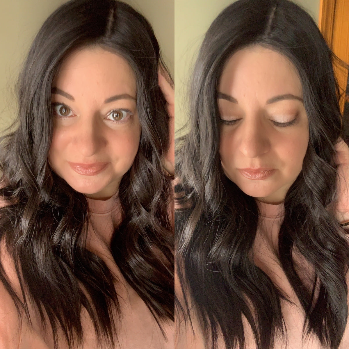 "RAVEN" Premium Topper: Silk Top, 10x10, 24"