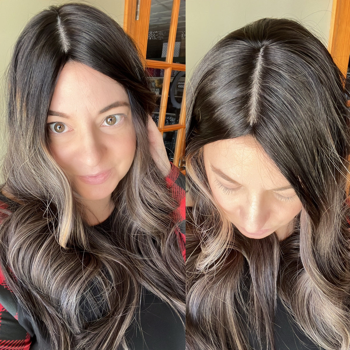 “AVALON" Premium Topper: Silk Top, 9x9, 22-23"