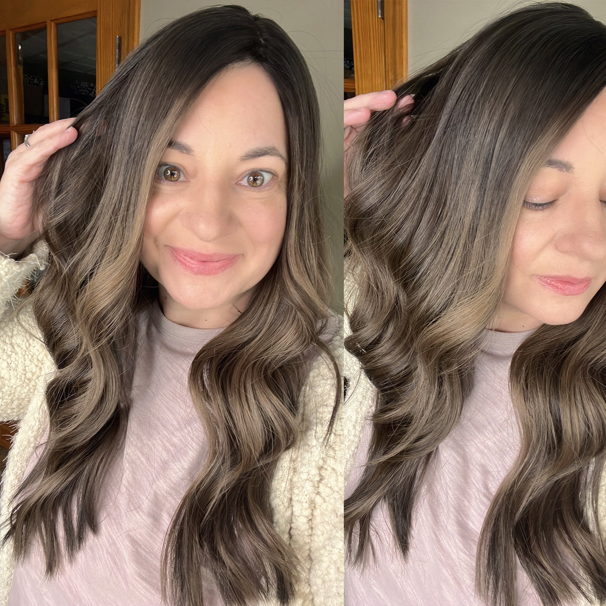 “MOSS&quot; Exquisite Topper: Silk Top, 8x8, 24&quot;