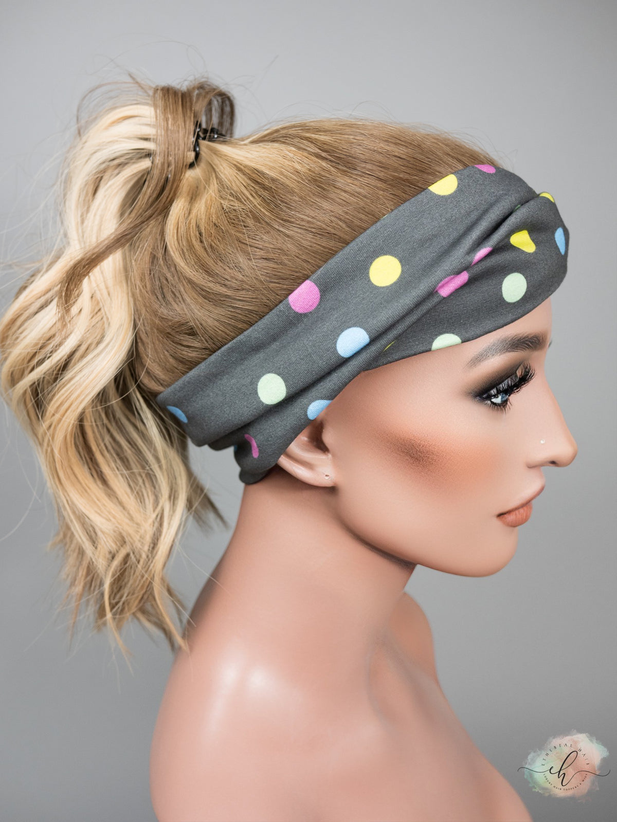 &quot;GIGI&quot; Premium Pony Wig: Sz. M, 22&quot;