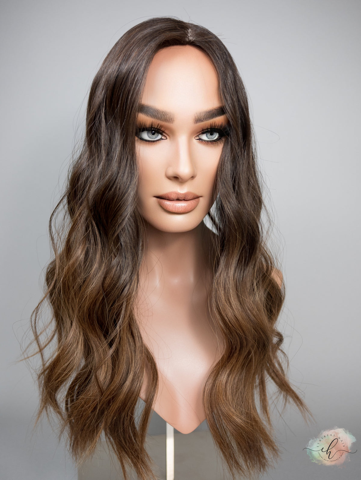 “DEVON" Premium Topper: Silk Top, 9x9, 22-23"