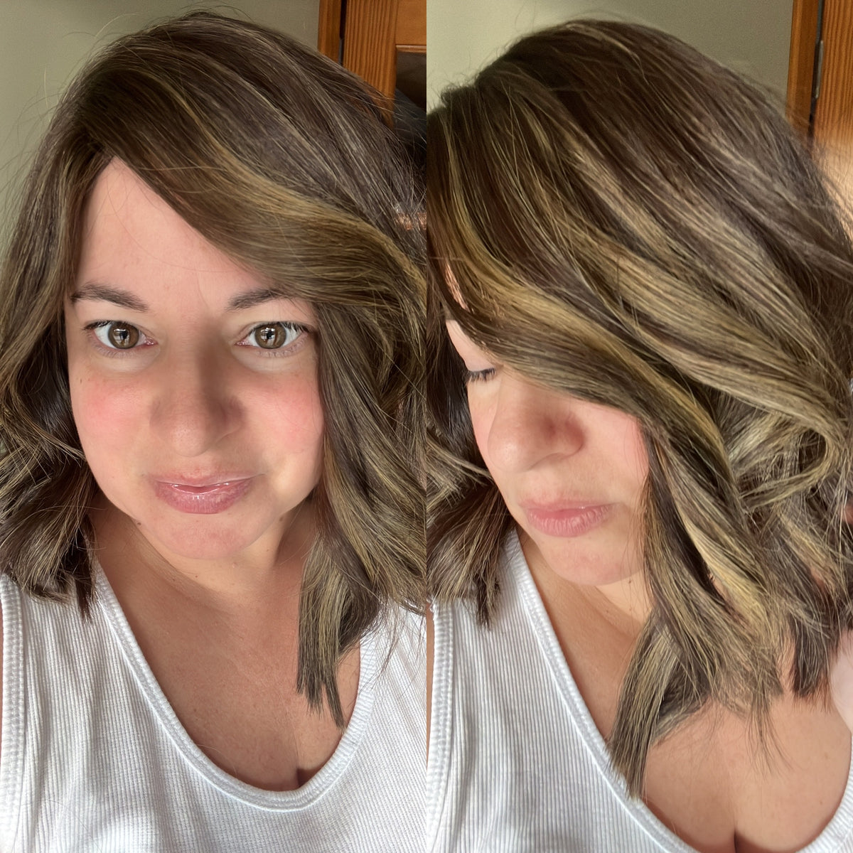 FINAL SALE “FANCY LIKE" Exquisite Topper: Silk Top, 8x8, 14" LOB