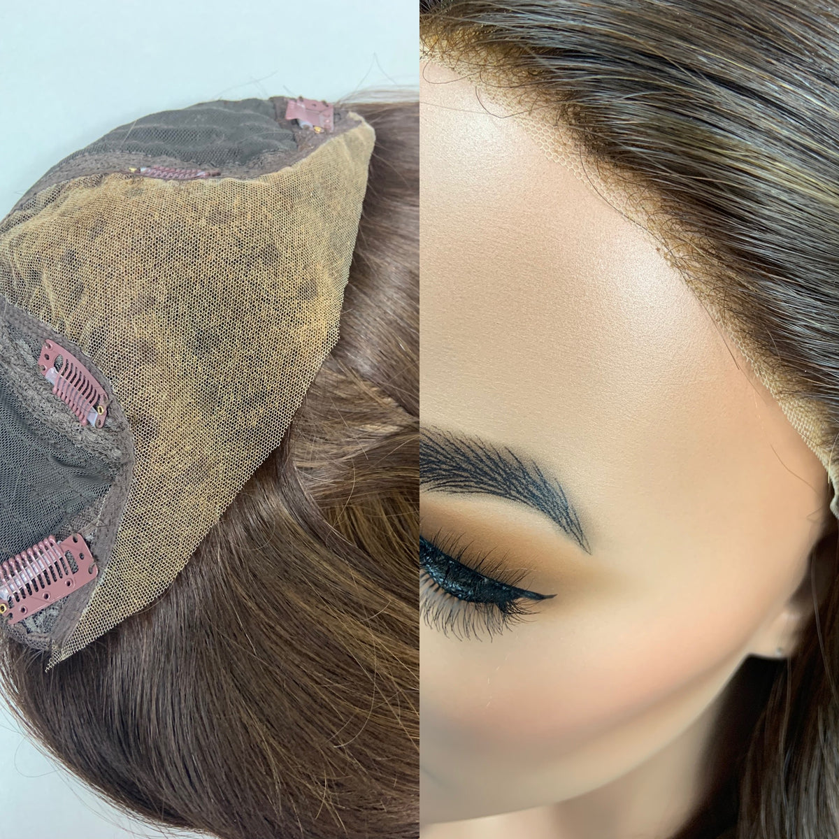 SUMMER SALE “NOEL" Premium Topper: Topper Hybrid, Lace Top, 10x10, 21-22"