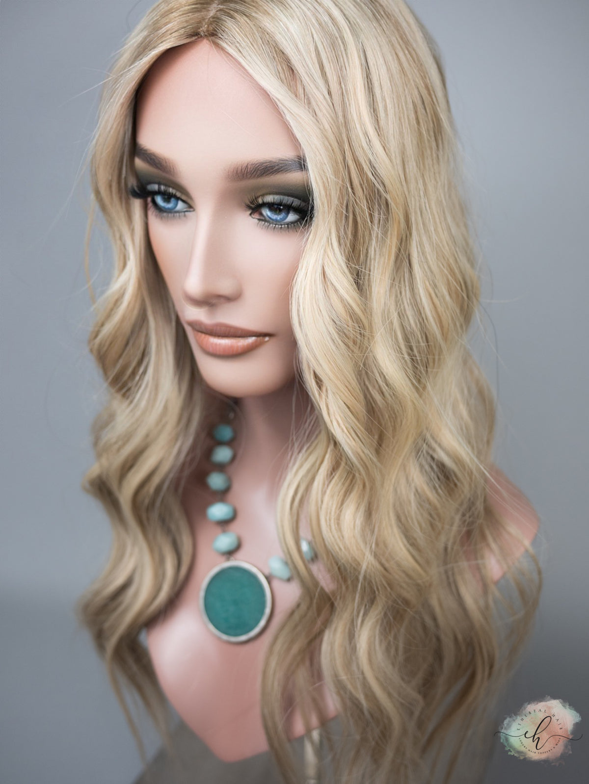 &quot;EVA&quot; Premium Topper: Silk Top, 9x9, 24-25&quot;