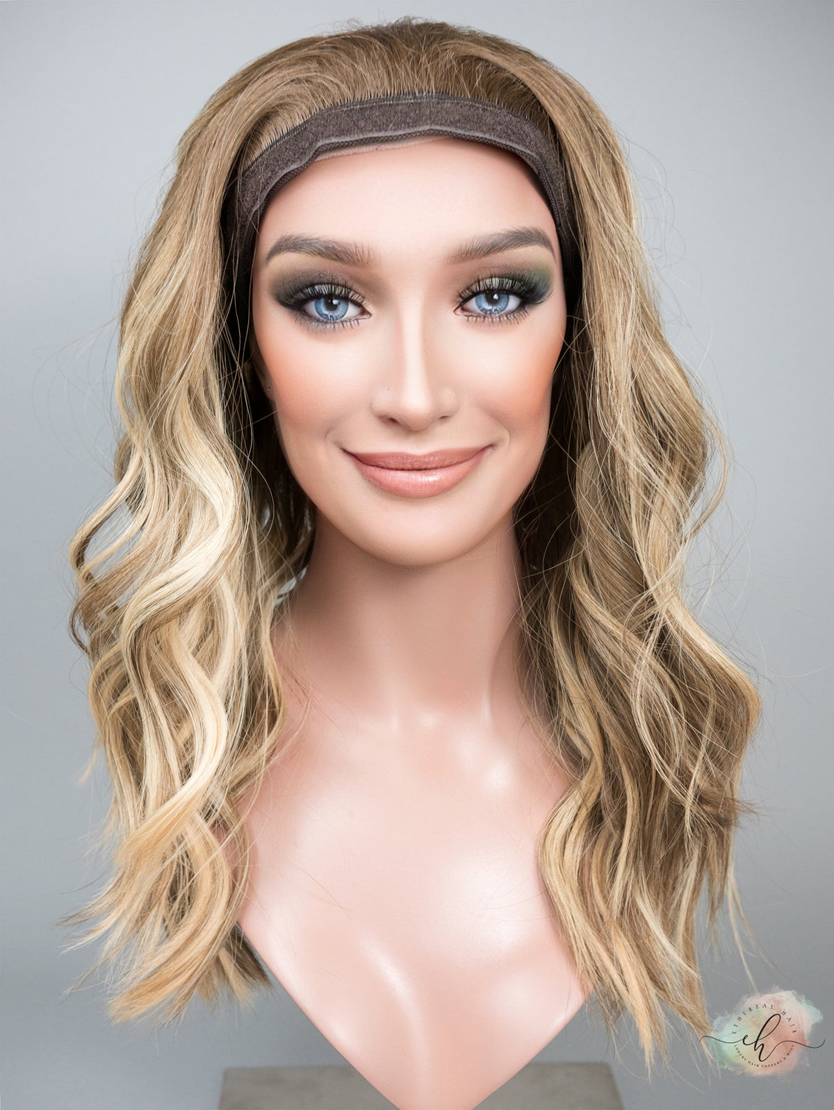 &quot;GIGI&quot; Premium Pony Wig: Sz. M, 22&quot;