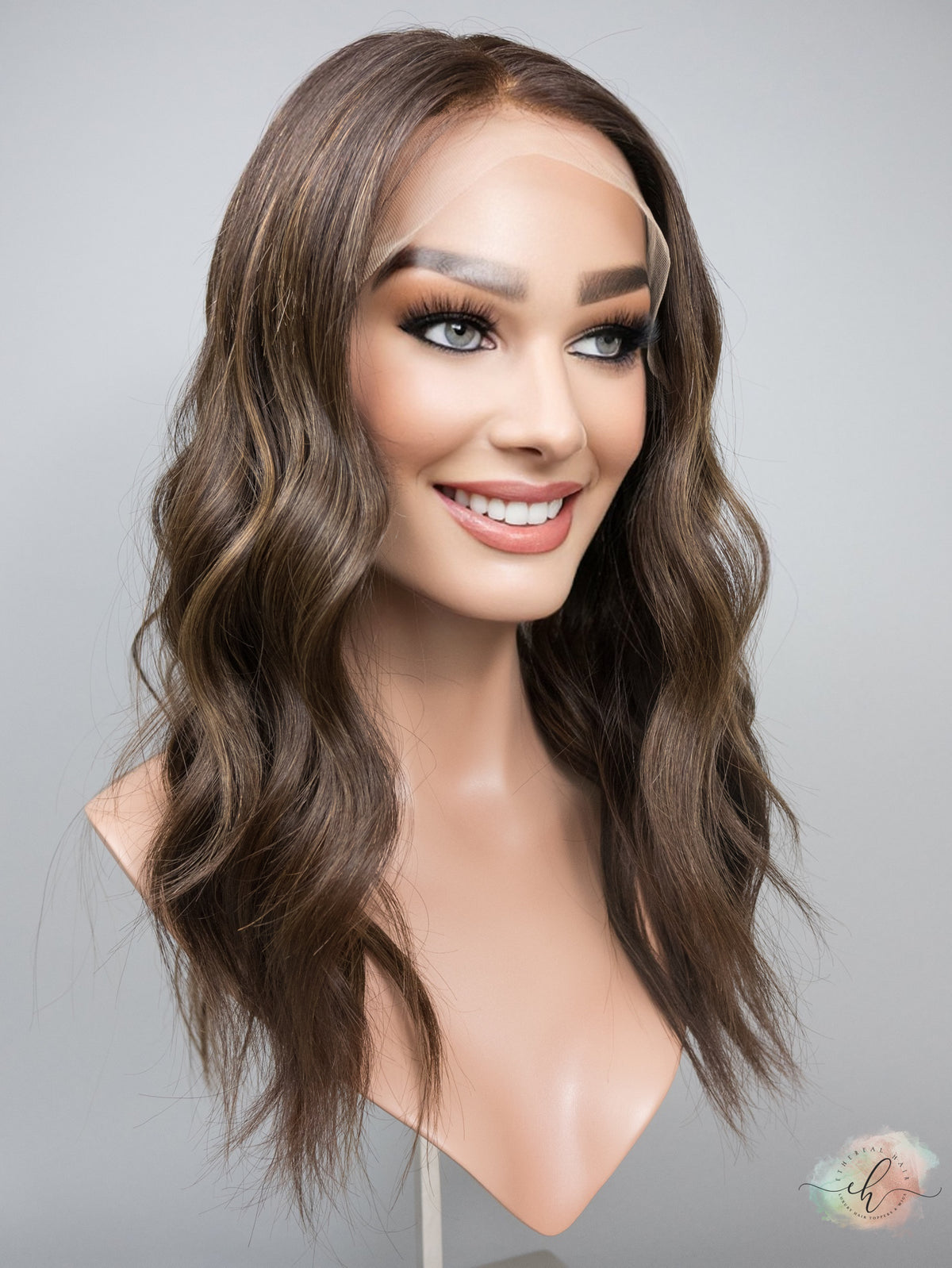 SUMMER SALE “NOEL" Premium Topper: Topper Hybrid, Lace Top, 10x10, 21-22"