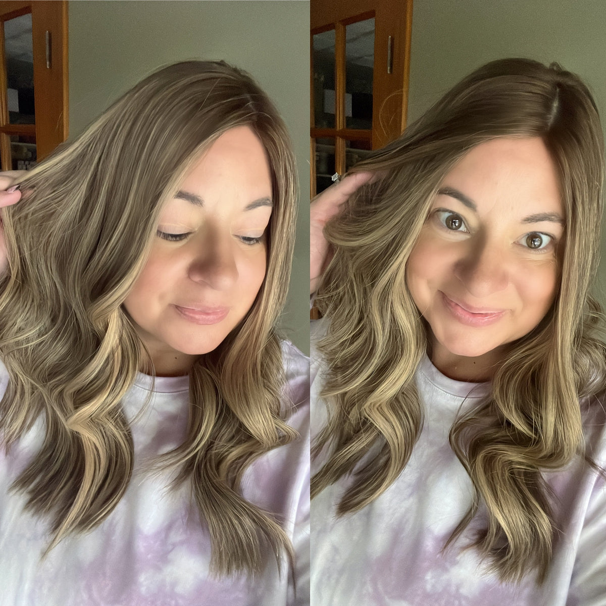 “EVERLEIGH" Premium Topper: Silk Top, 8x8, 20"