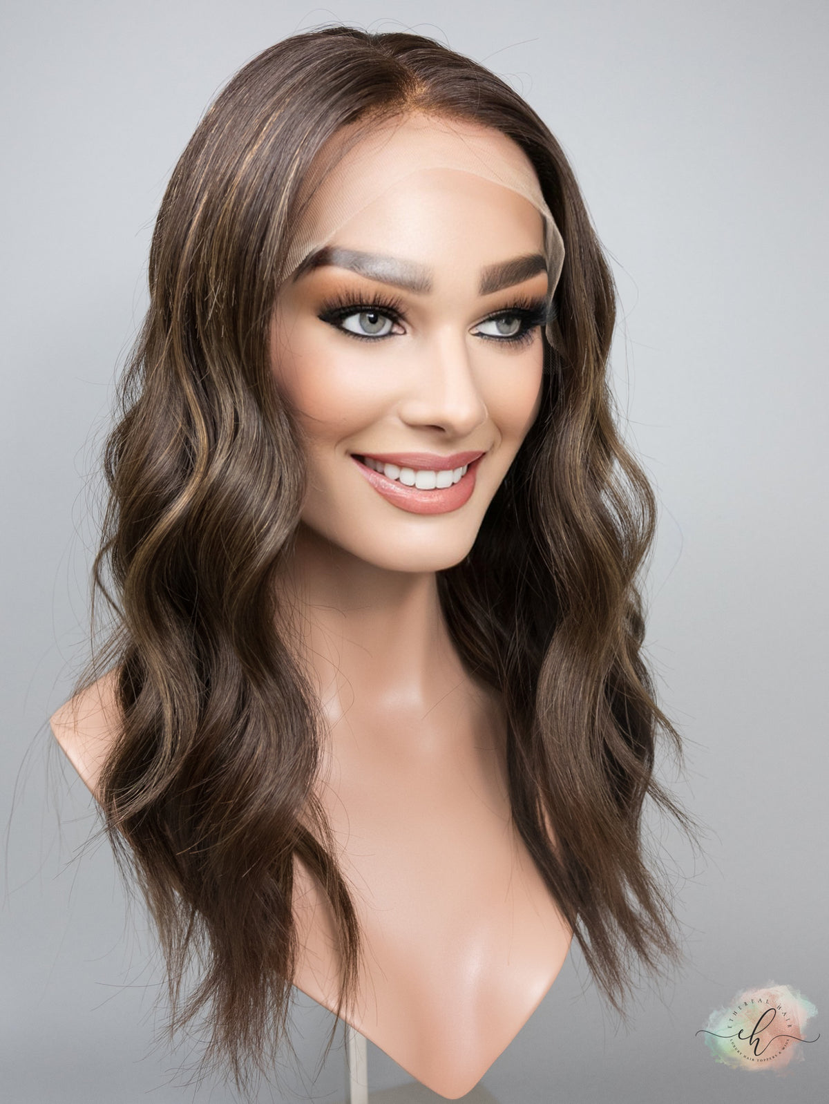 SUMMER SALE “NOEL" Premium Topper: Topper Hybrid, Lace Top, 10x10, 21-22"