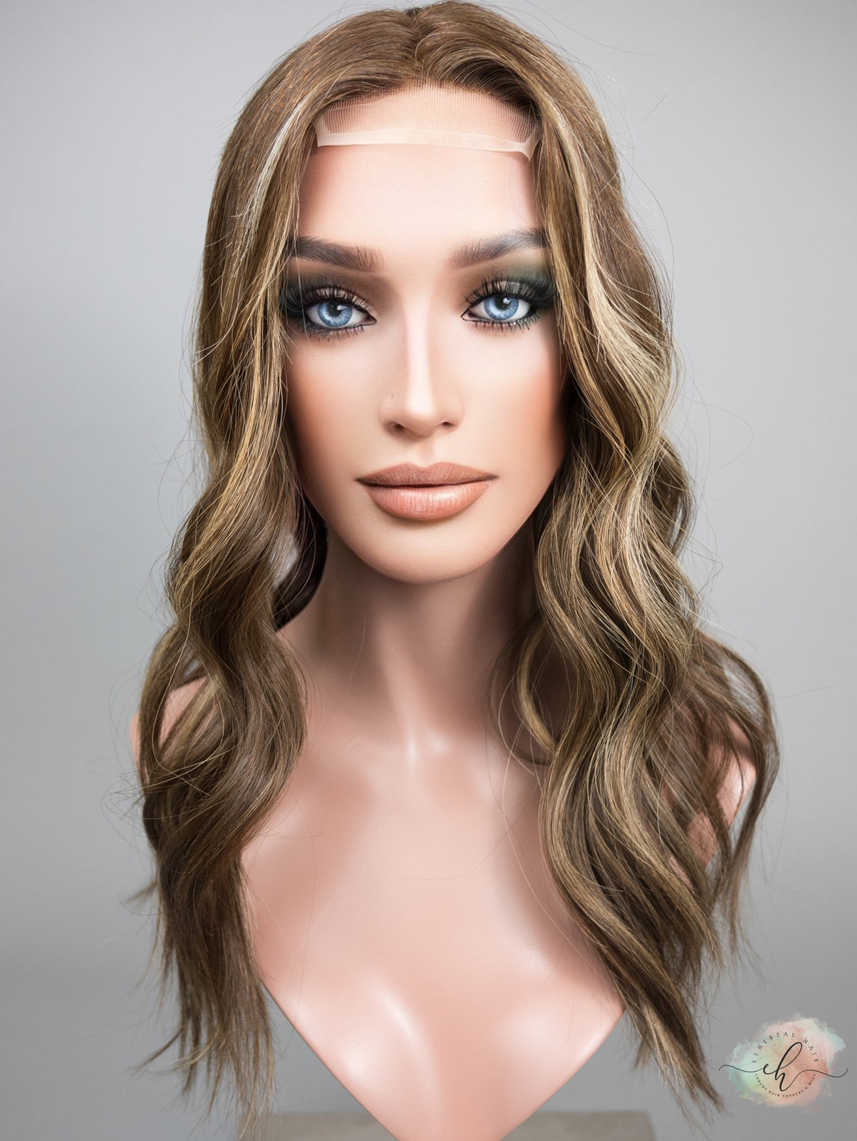 FALL SALE “CALLISTA" Premium Topper: Lace Top, 8x8, 20"