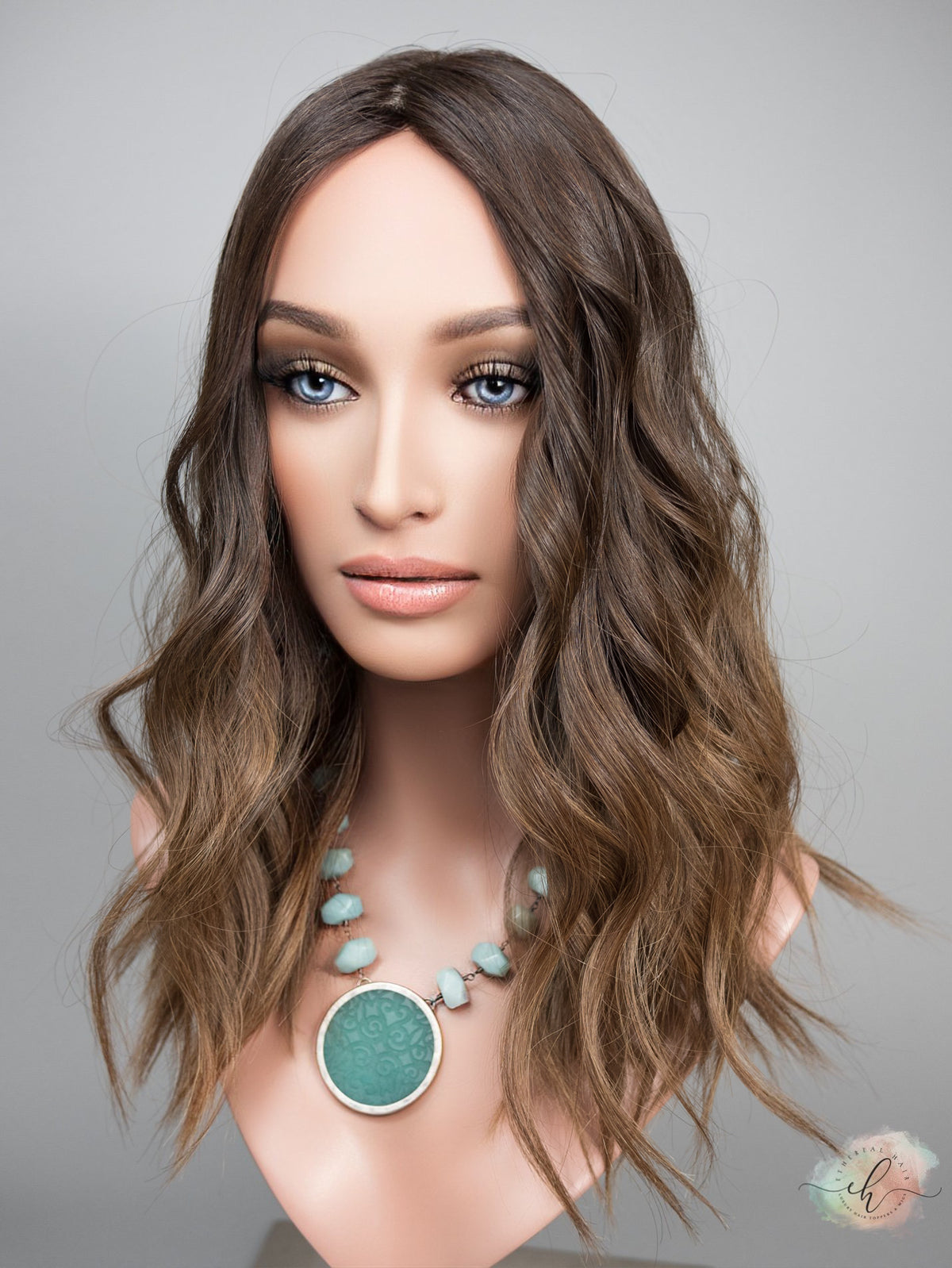 &quot;DEVON&quot; Premium Topper: Silk Top, 9x9, 18&quot;