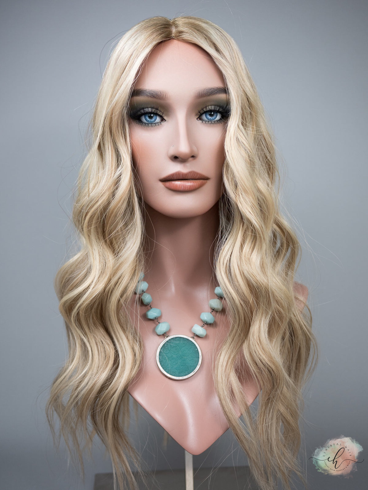 &quot;EVA&quot; Premium Topper: Silk Top, 9x9, 24-25&quot;