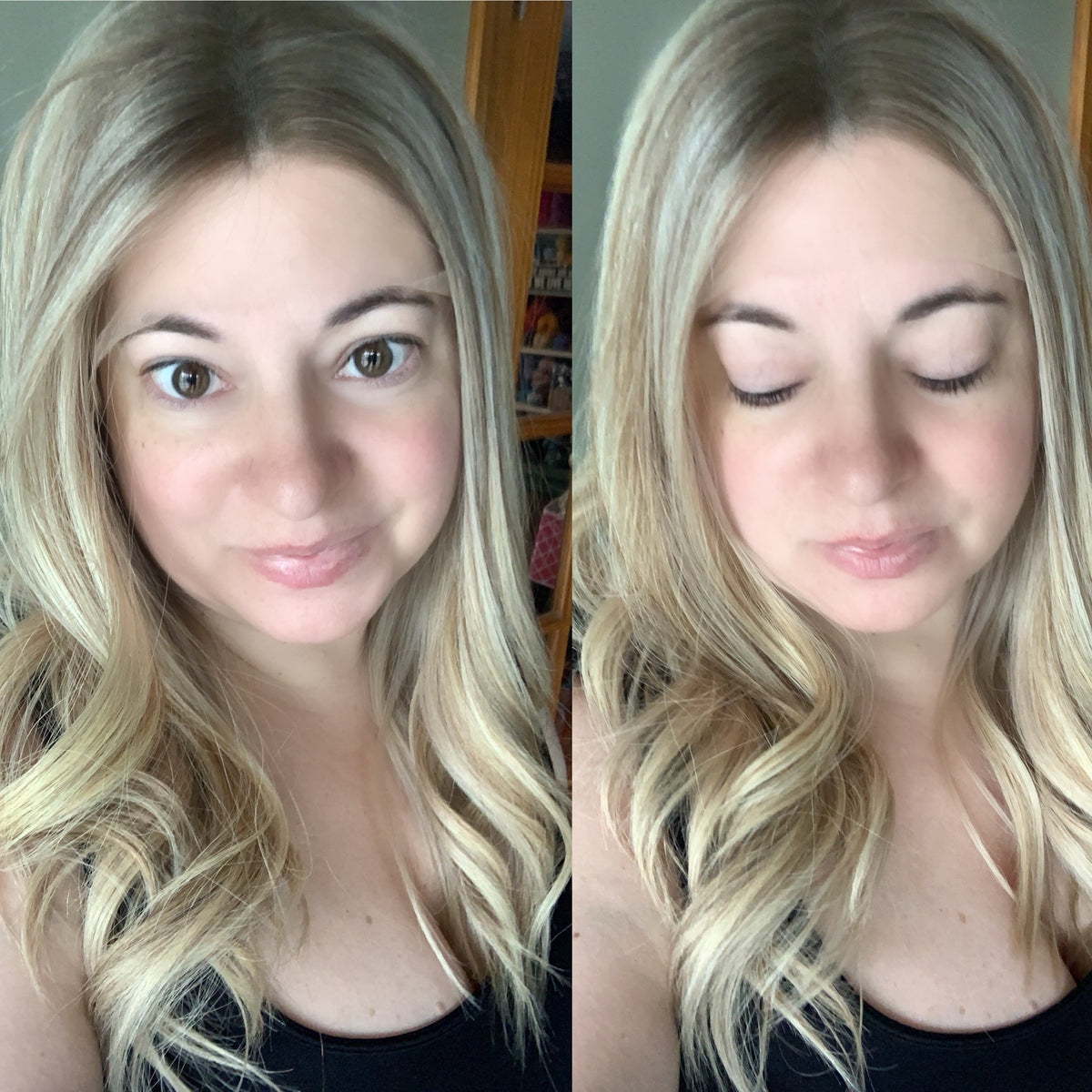 “CALLA" Premium Topper: Topper Hybrid, Lace Top, 10x10, 22"