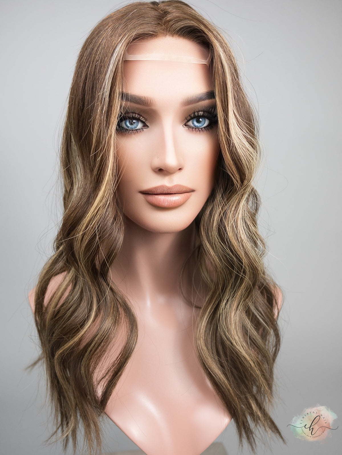 FALL SALE “CALLISTA" Premium Topper: Lace Top, 8x8, 20"