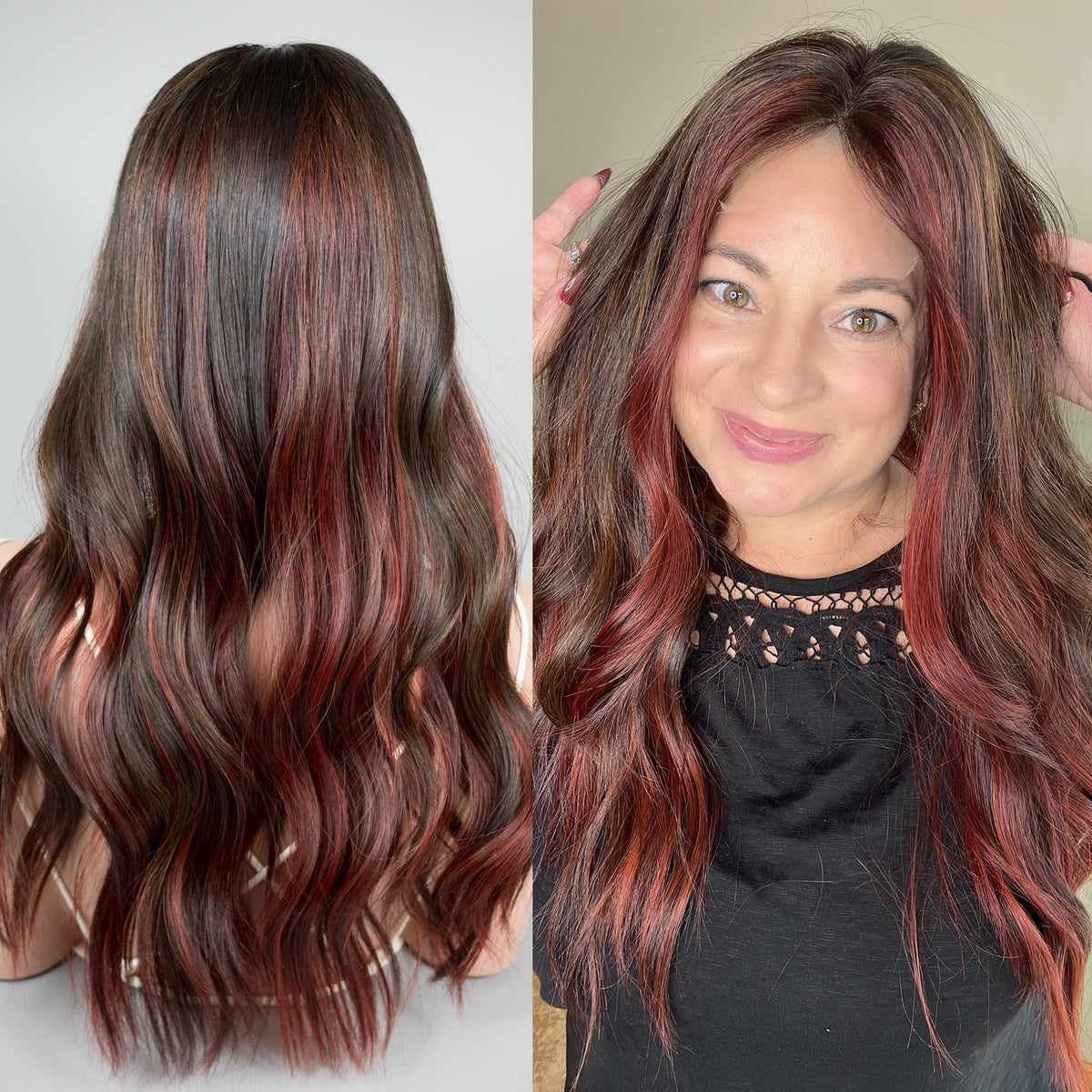 “PEANUT BUTTER JELLY TIME" Exquisite Topper: Lace Top, 8x8, 24"