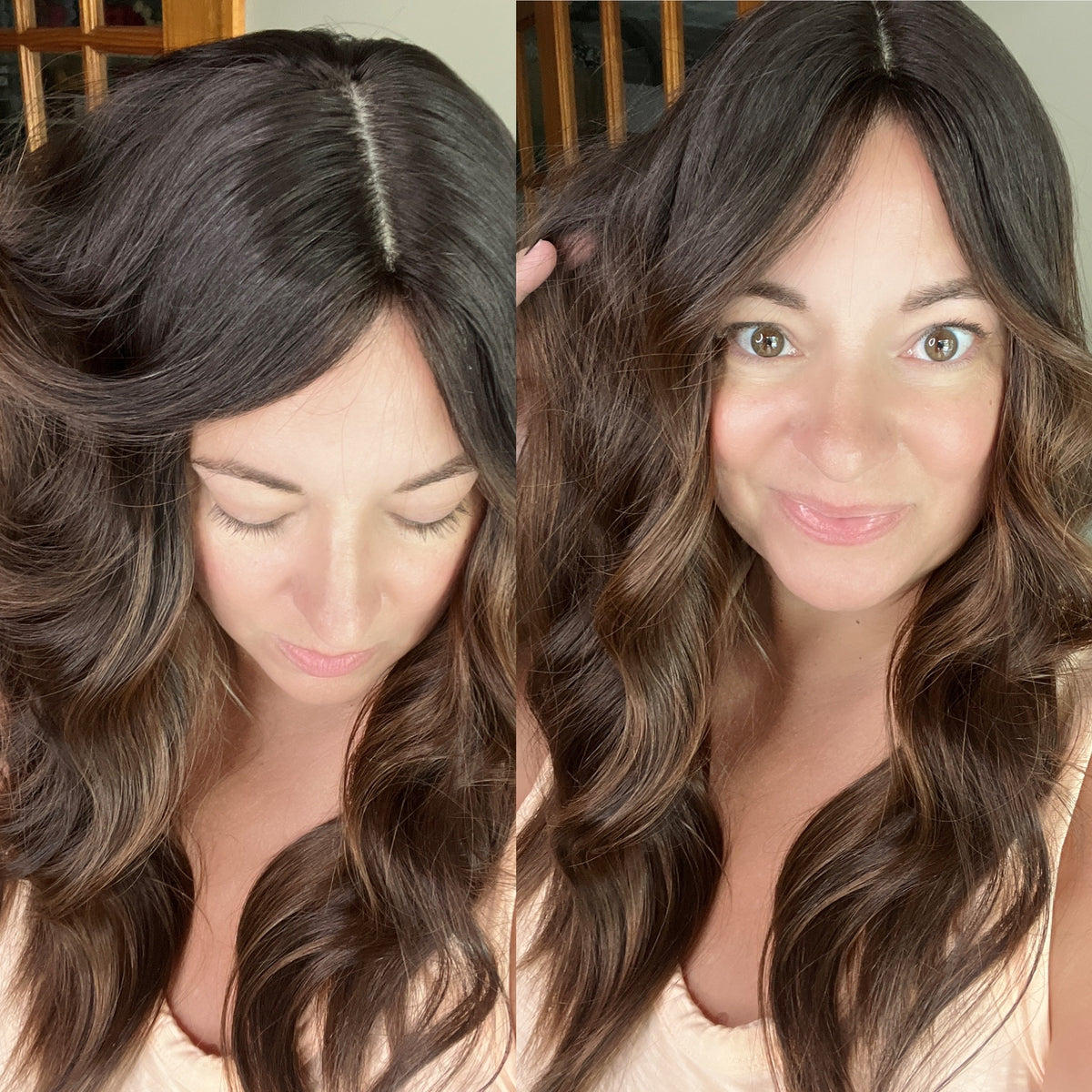 “NOVA" Premium Topper: Silk Top, 6x7, 21"