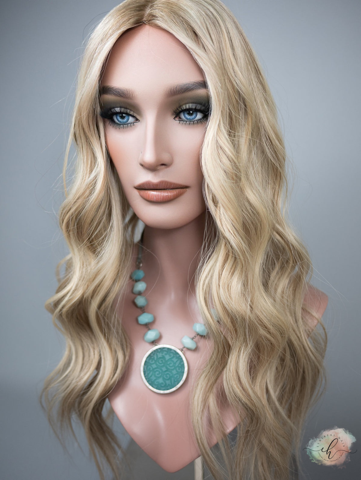 &quot;EVA&quot; Premium Topper: Silk Top, 9x9, 24-25&quot;