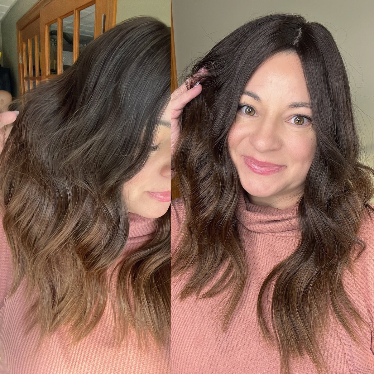 “NOVA" Premium Topper: Silk Top, 6x7, 20", P/U