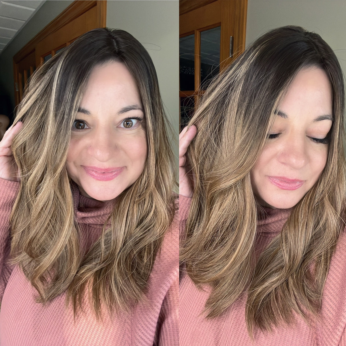 “KALI" Premium Topper: Silk Top, 7x7, 19"